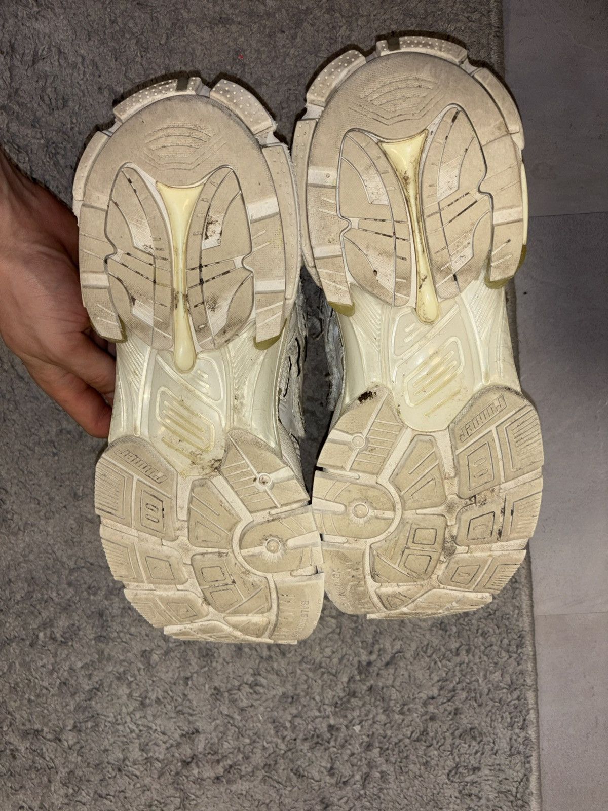 Balenciaga Runner Size US 11 / EU 44 - 6 Thumbnail