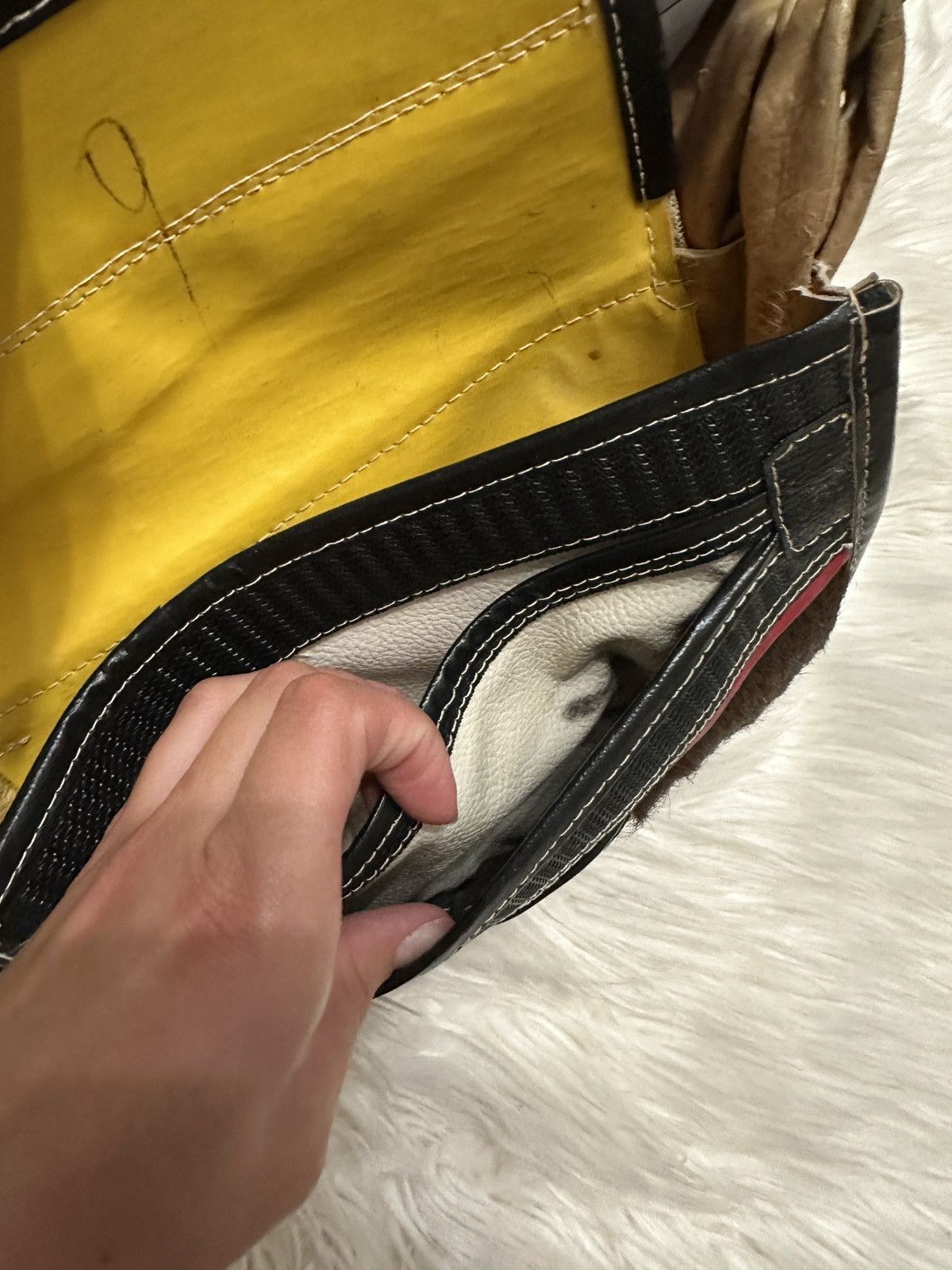 Other Guarnieleria Jerico Dario Agudelo leather hair bag like Size ONE SIZE - 7 Thumbnail