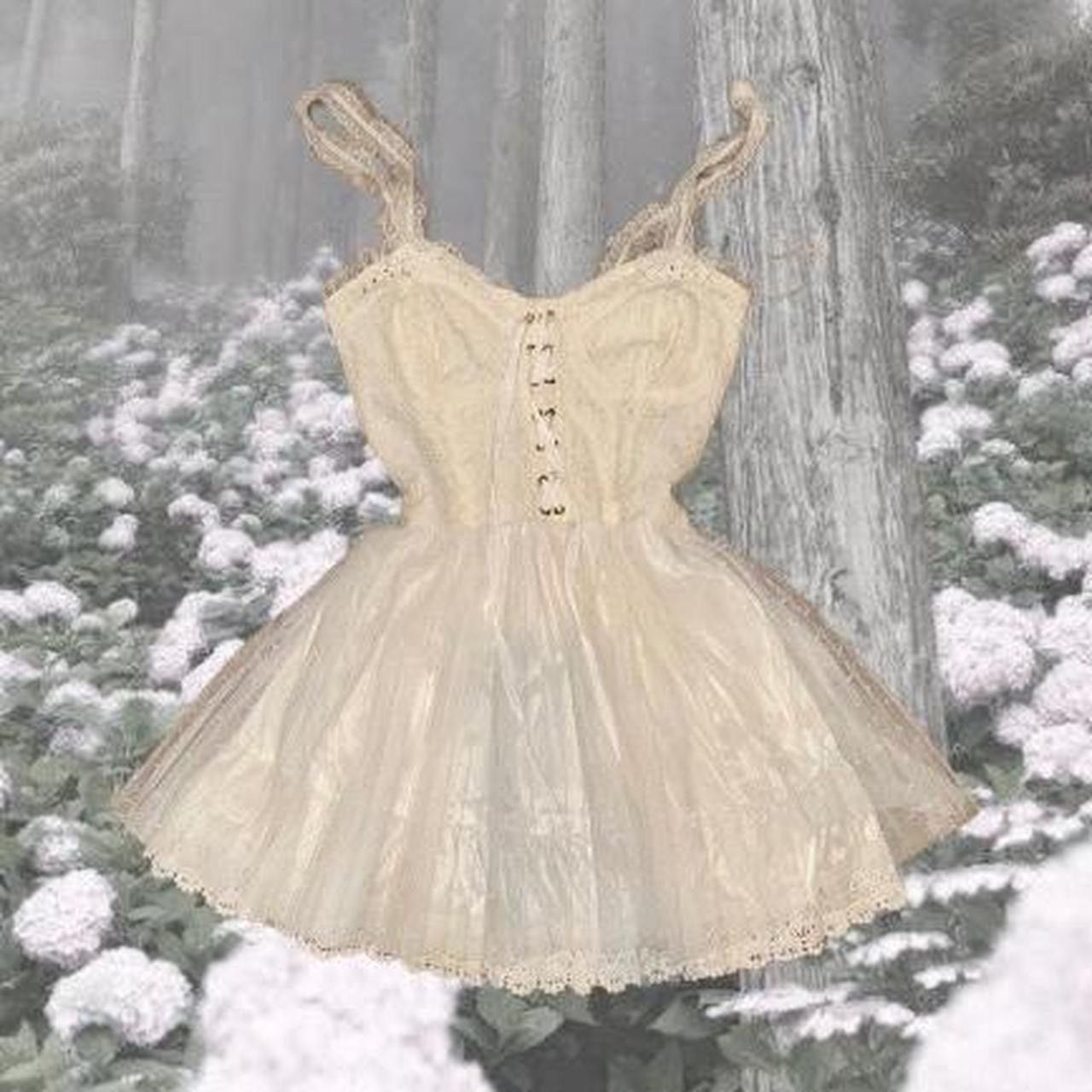 LIZ LISA Corset Dress | Grailed