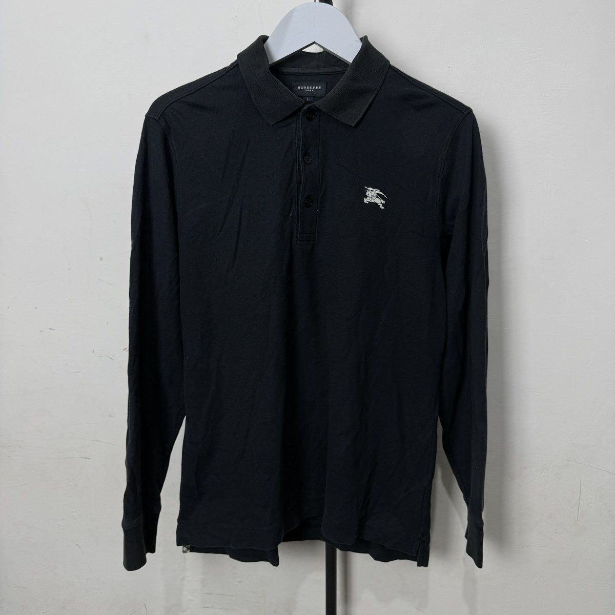 Burberry Burberry polo shirt Size US M / EU 48-50 / 2 - 1 Thumbnail