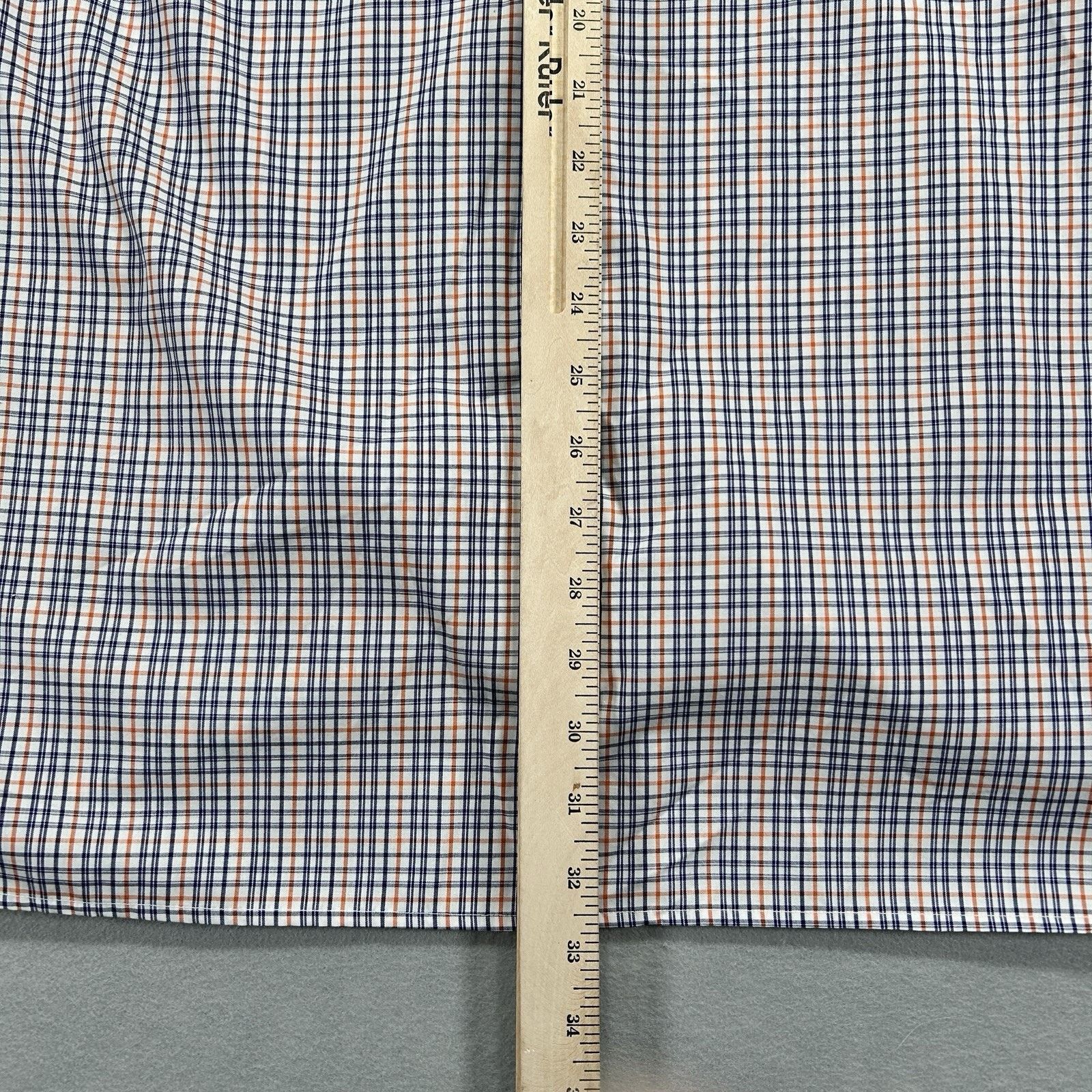 OAK Oak Hill Premium Men's Button Up Shirt Size US XL / EU 56 / 4 - 9 Thumbnail