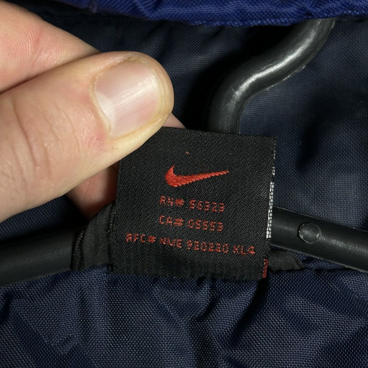 Nike Vintage nike padded jacket Size US XL / EU 56 / 4 - 13 Thumbnail