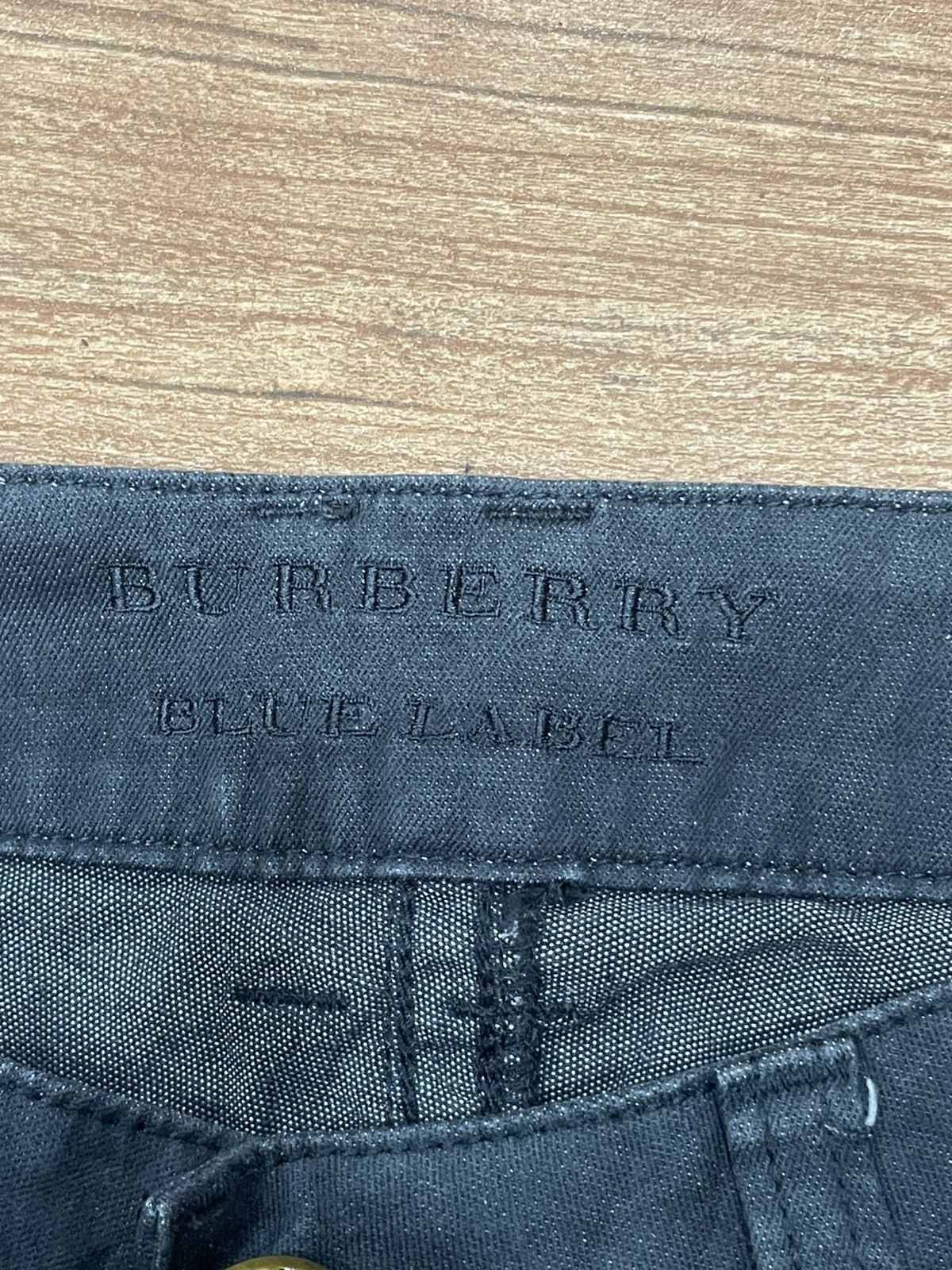 Burberry Burberry Knee Length Pants Size 25" / US 0 / IT 36 - 4 Thumbnail