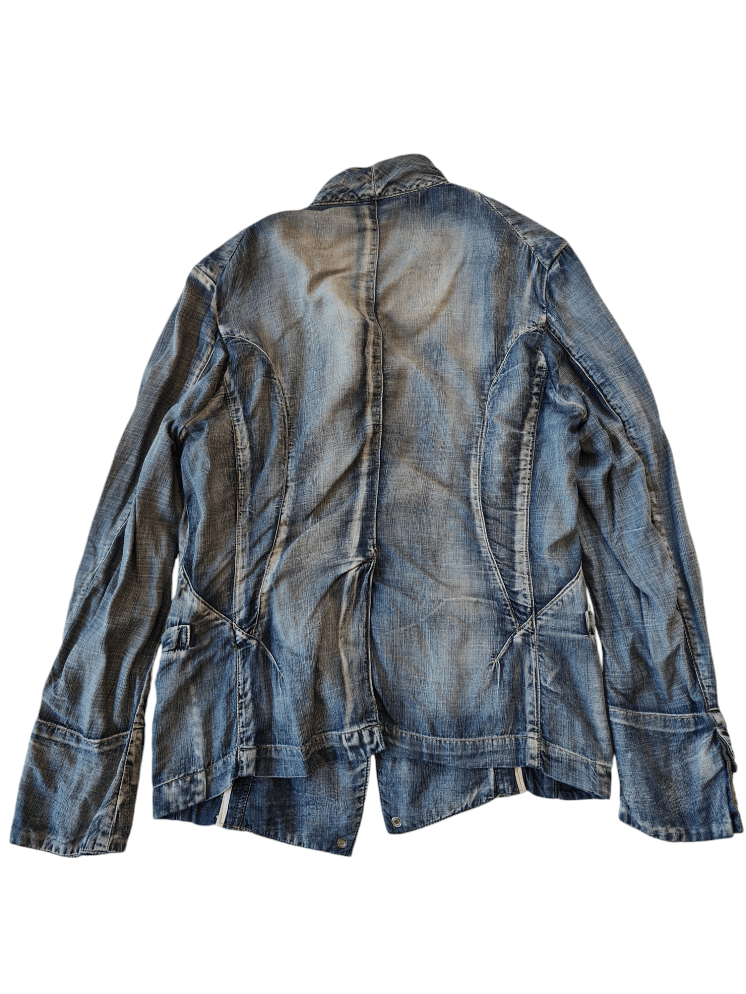 PPFM Vtg PPFM Blue Jacket Size US L / EU 52-54 / 3 - 3 Thumbnail