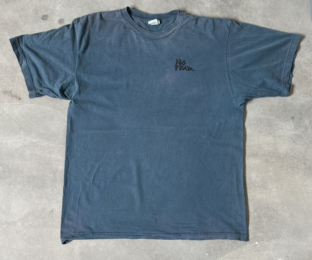 Other VINTAGE NO FEAR DISTRESSED TEE Size US L / EU 52-54 / 3 - 3 Thumbnail