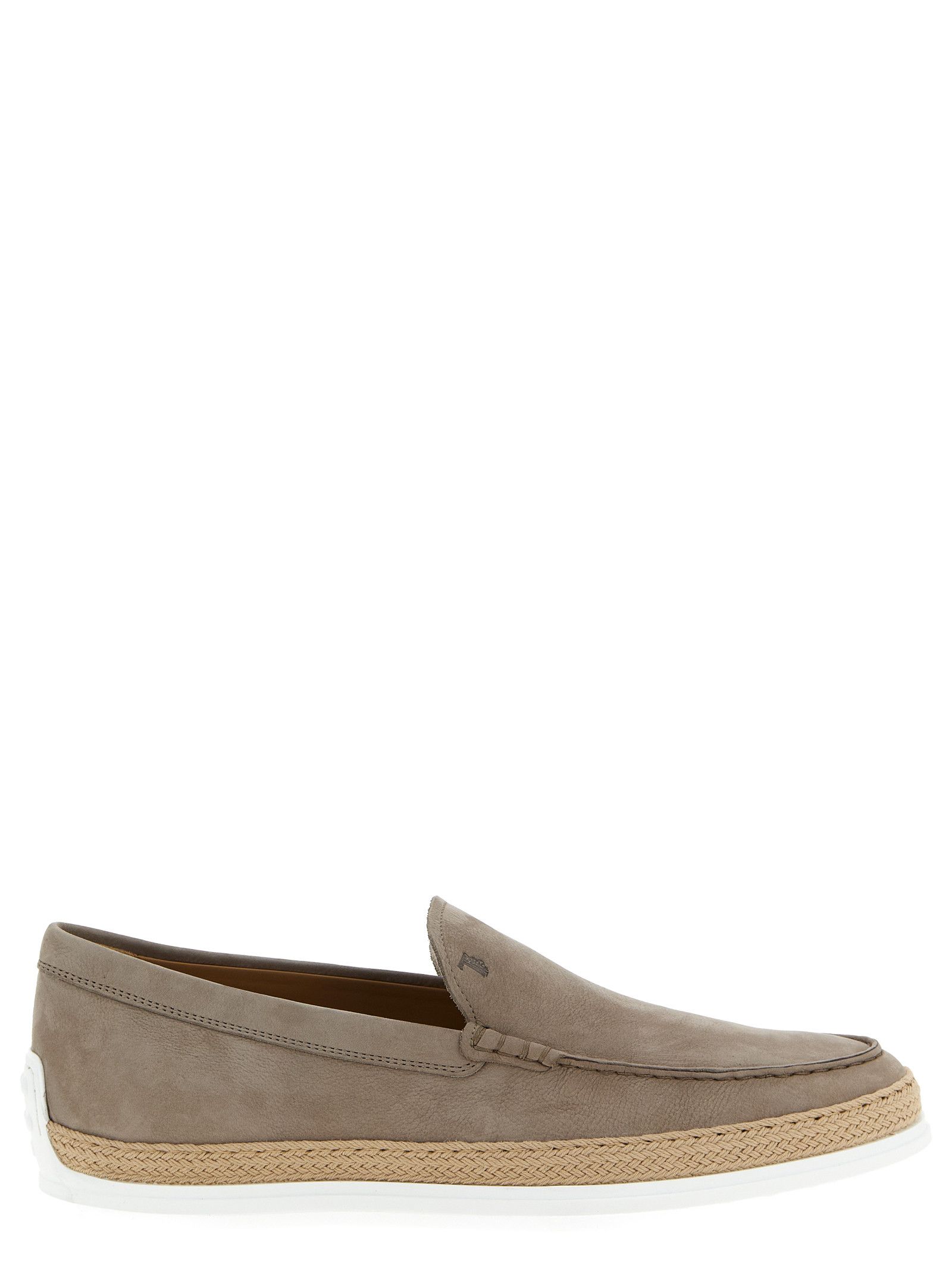 Tod's 'Pantofola' loafers Size US 11 / EU 44 - 1 Thumbnail