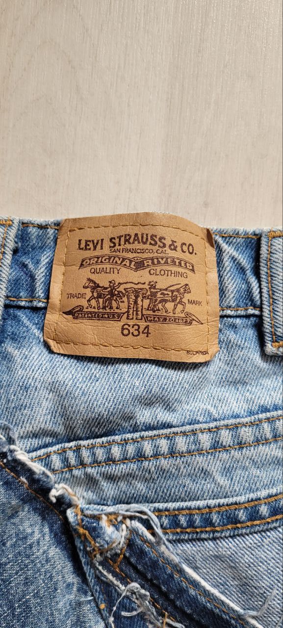 Levi's Levi Strauss Size US 32 / EU 48 - 7 Thumbnail