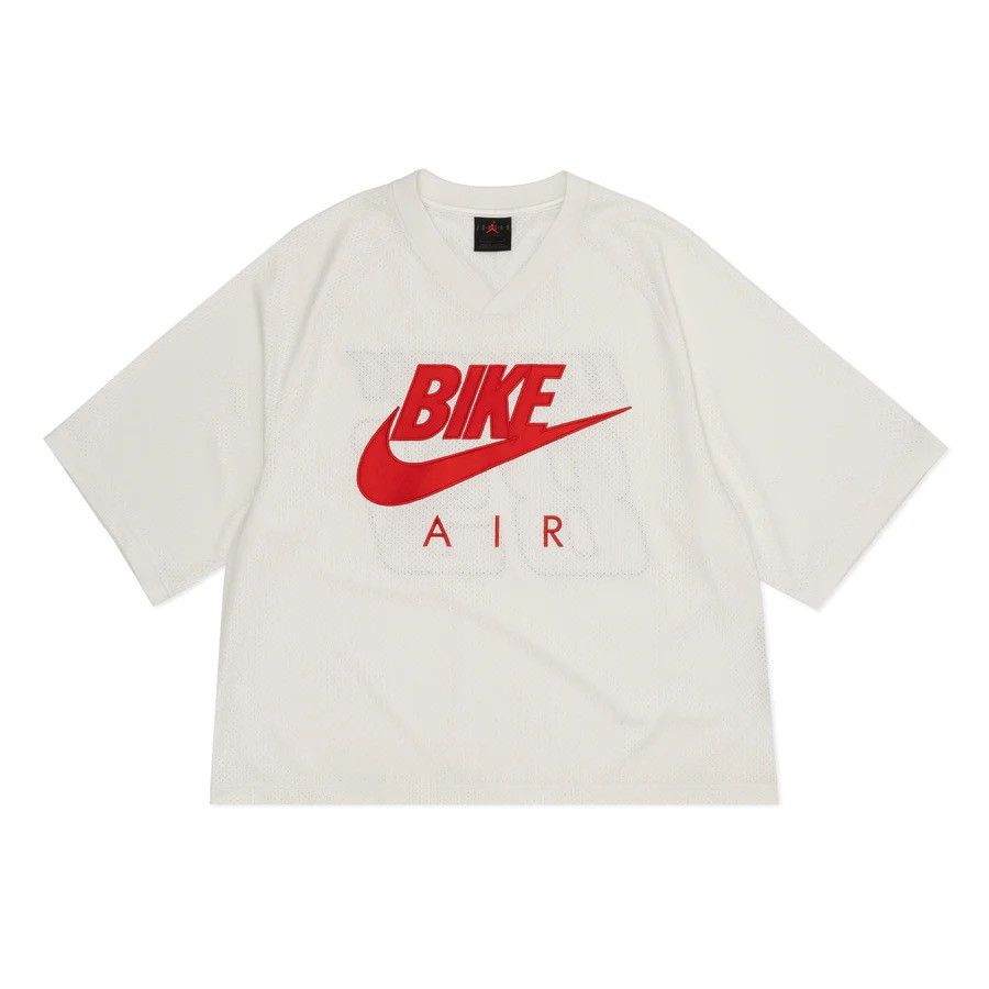 Nike BIKE AIR NIGEL SYLVESTER JERSEY Size US L / EU 52-54 / 3 - 1 Thumbnail