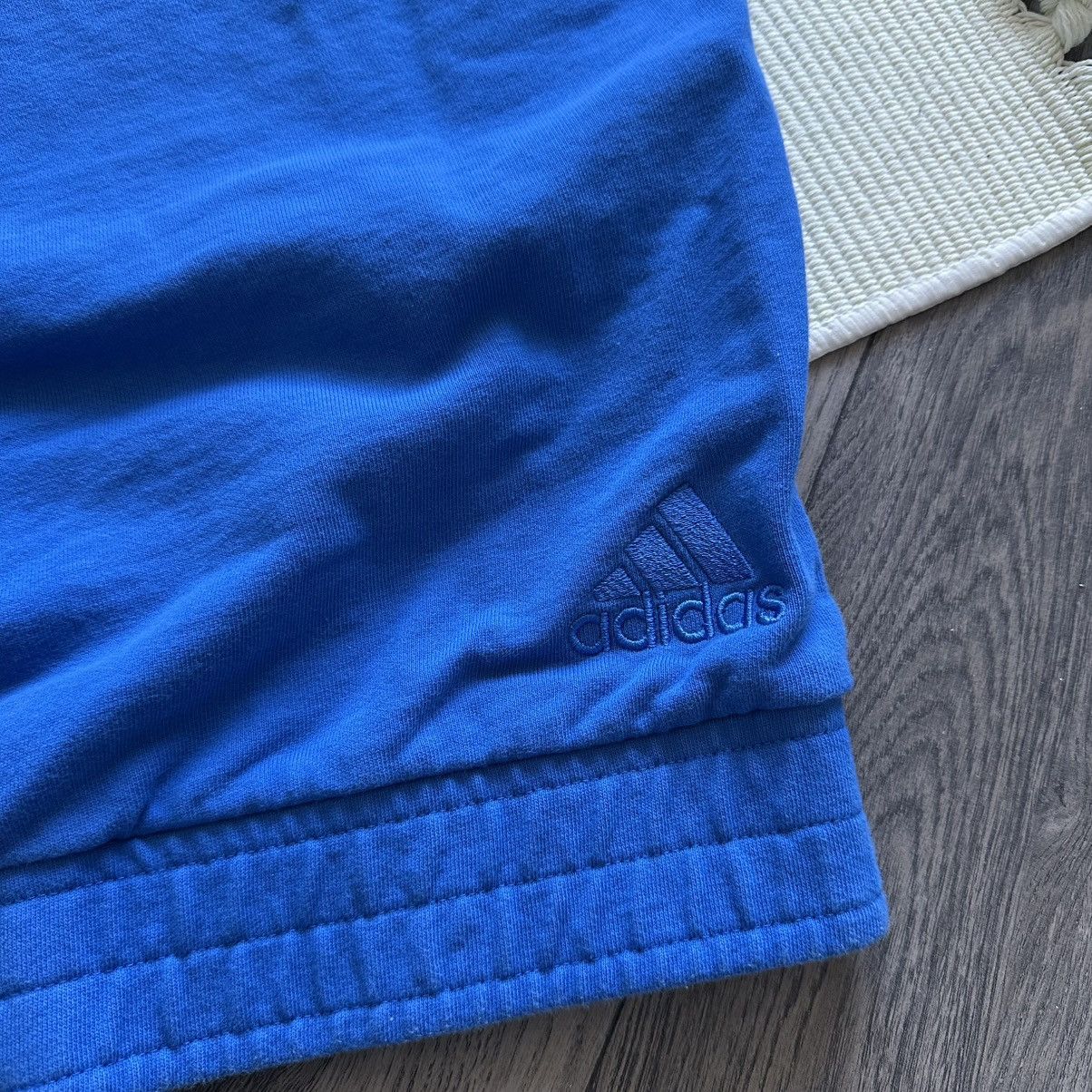 Adidas × Daniel Patrick Adidas Daniel Patrick James Harden Blue Crew Neck Sweatshirt Size US XXL / EU 58 / 5 - 10 Thumbnail