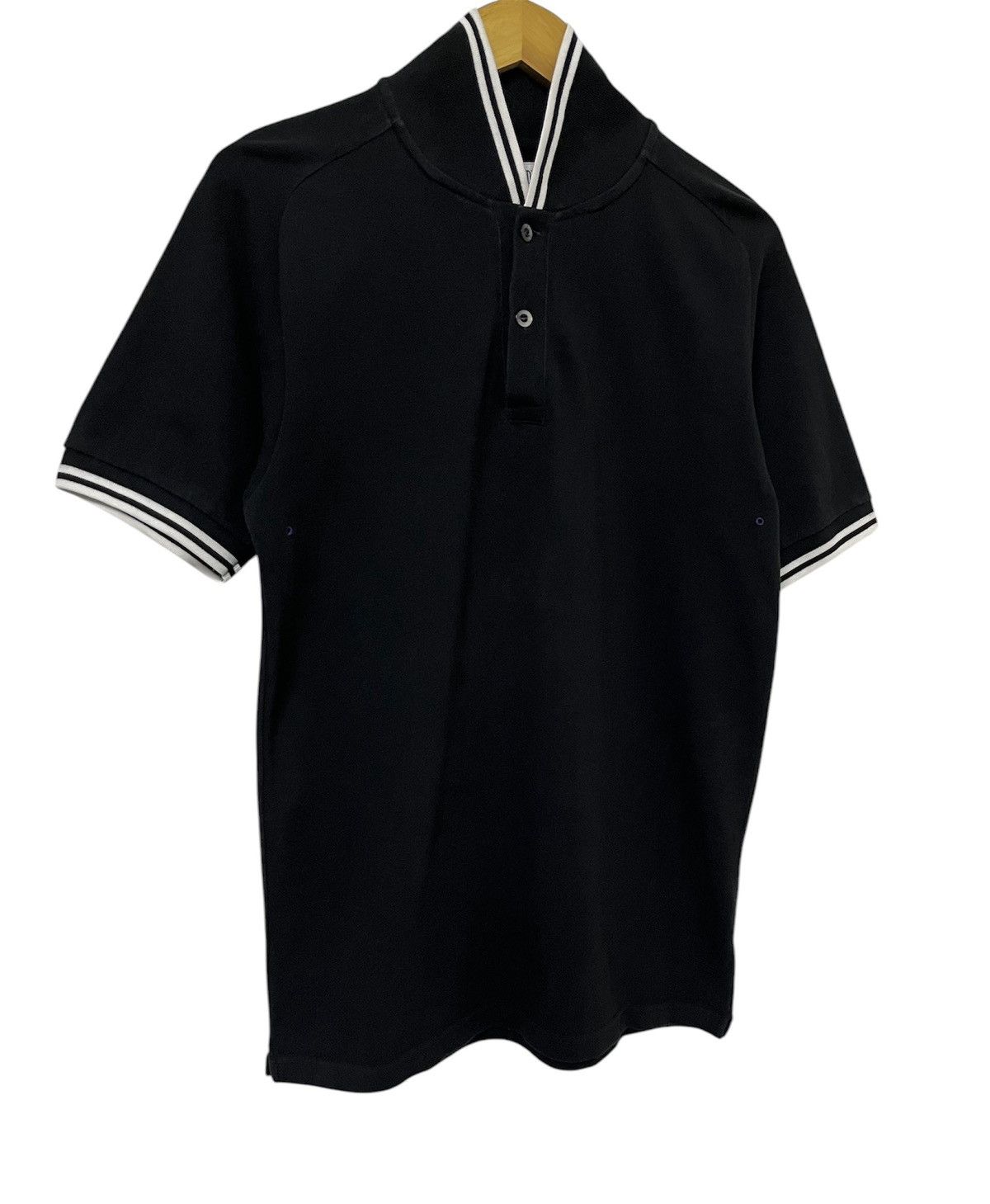 Needles NEEDLES NEPENTHES TWIN TIPPED SHAWL COLLAR JAPAN POLO SHIRT Size US M / EU 48-50 / 2 - 2 Thumbnail