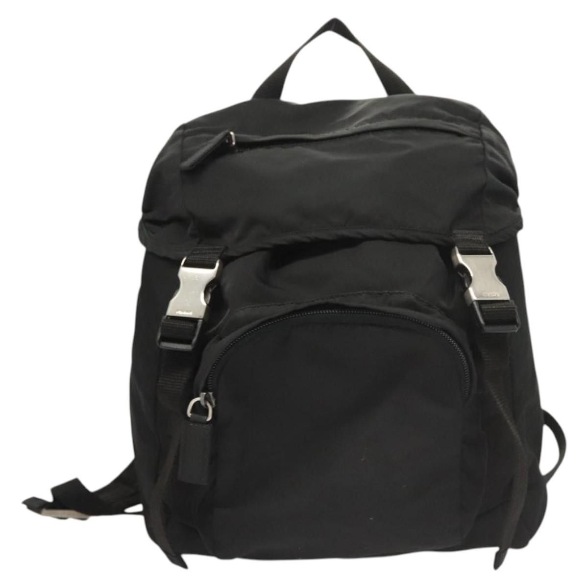 Prada Prada Re-Nylon backpack Size ONE SIZE - 1 Thumbnail