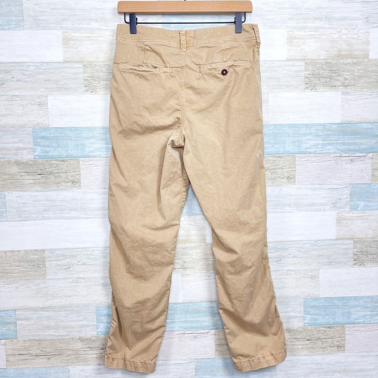 American Eagle Outfitters American Eagle Next Flex Straight Pants Stretch Mens 28x30 Size US 28 / EU 44 - 4 Thumbnail