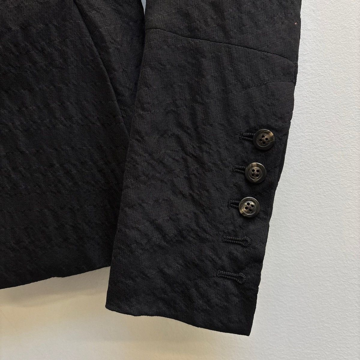 Rick Owens SS18 Rick Owens “ DIRT” Giacca Short Blazer Size XS / US 0-2 / IT 36-38 - 7 Thumbnail