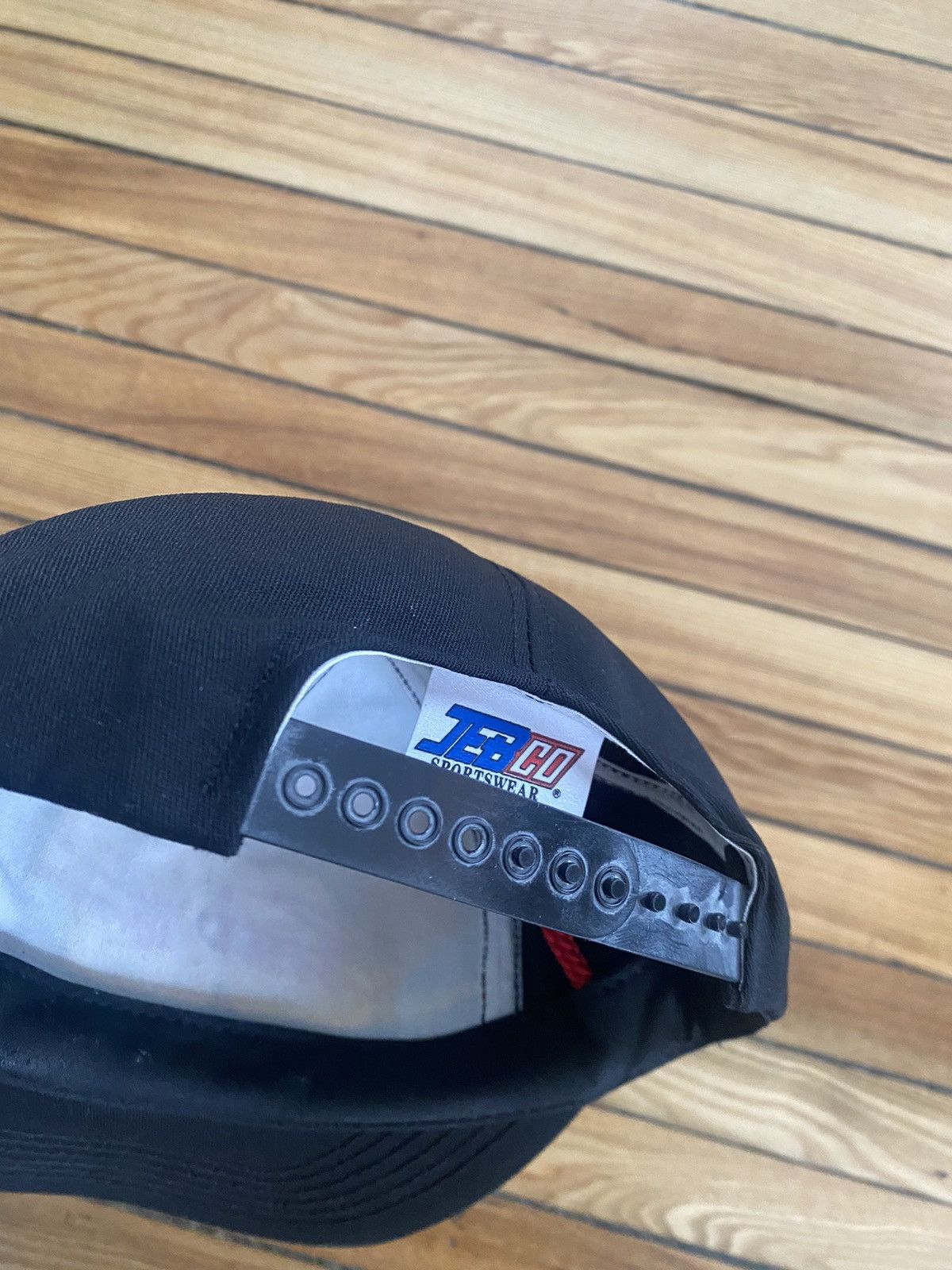 NASCAR × Vintage Vintage Ernie Irvan “rocket man” SnapBack trucker Size ONE SIZE - 3 Thumbnail