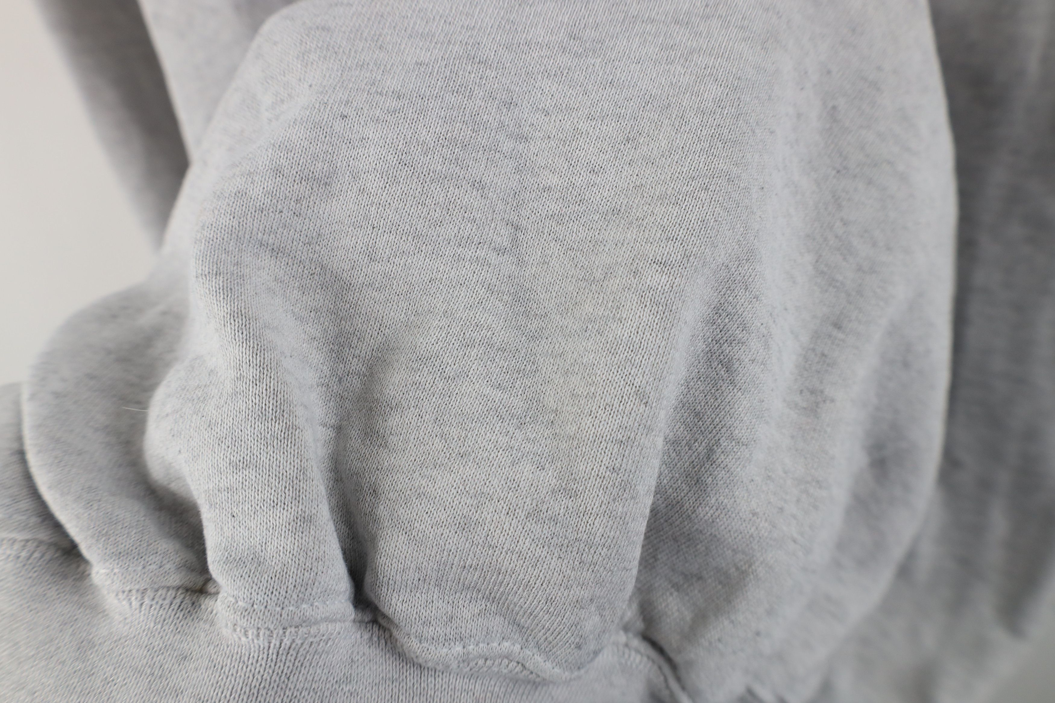 Vintage Vintage 90s Thin Ohio State University Sweatshirt Gray USA Size US XXL / EU 58 / 5 - 10 Thumbnail