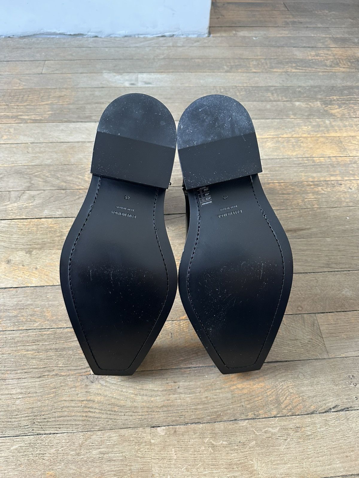 Balenciaga Balenciaga Santiag Size US 11 / EU 44 - 7 Thumbnail