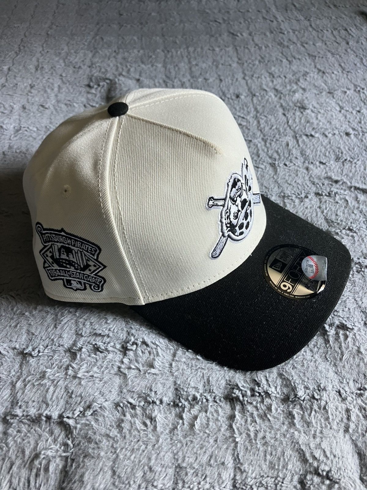 New Era Pirates Hat Size ONE SIZE - 1 Thumbnail