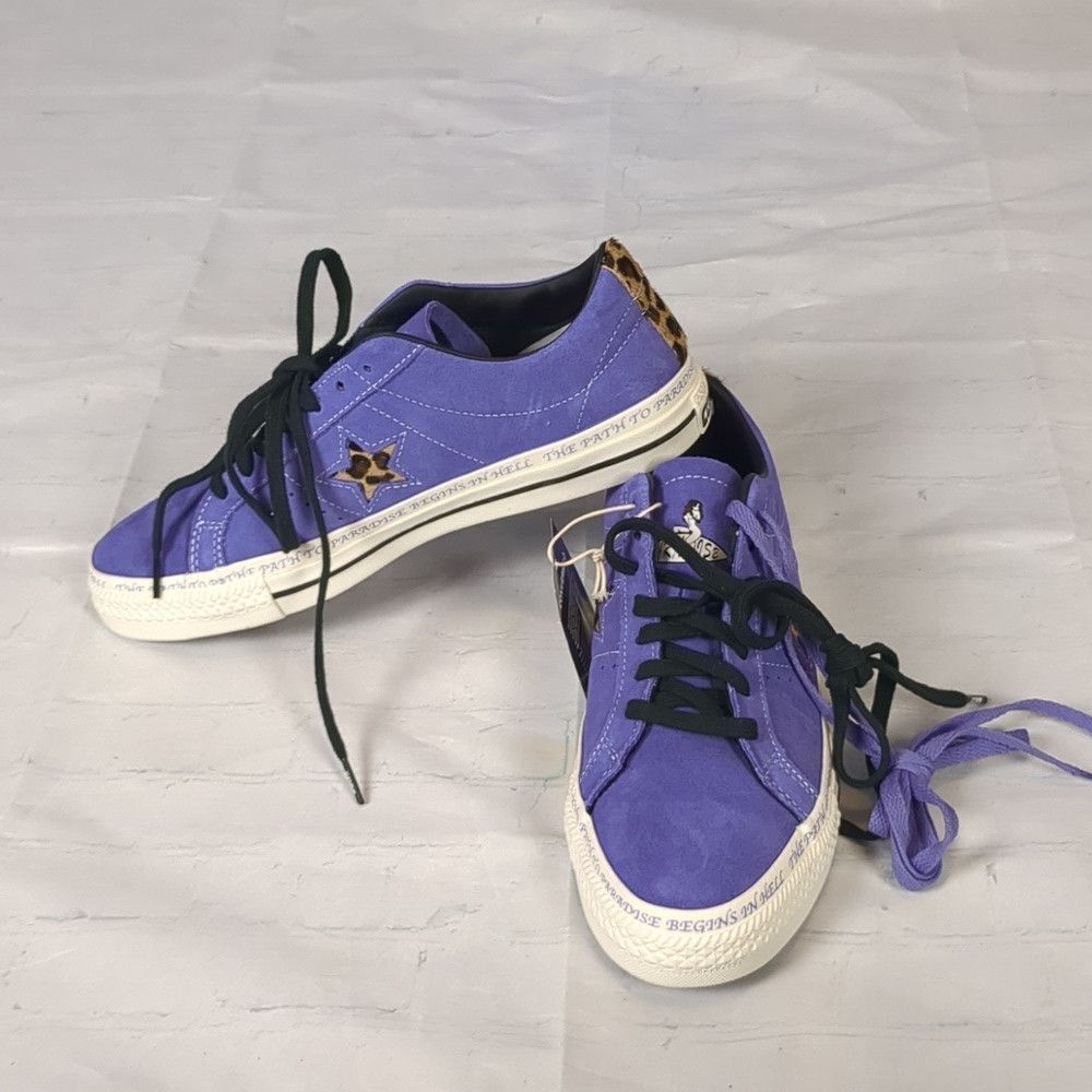 Converse Converse one star pro ox Sean Pablo unisex sneakers Size US 9 / EU 42 - 2 Thumbnail