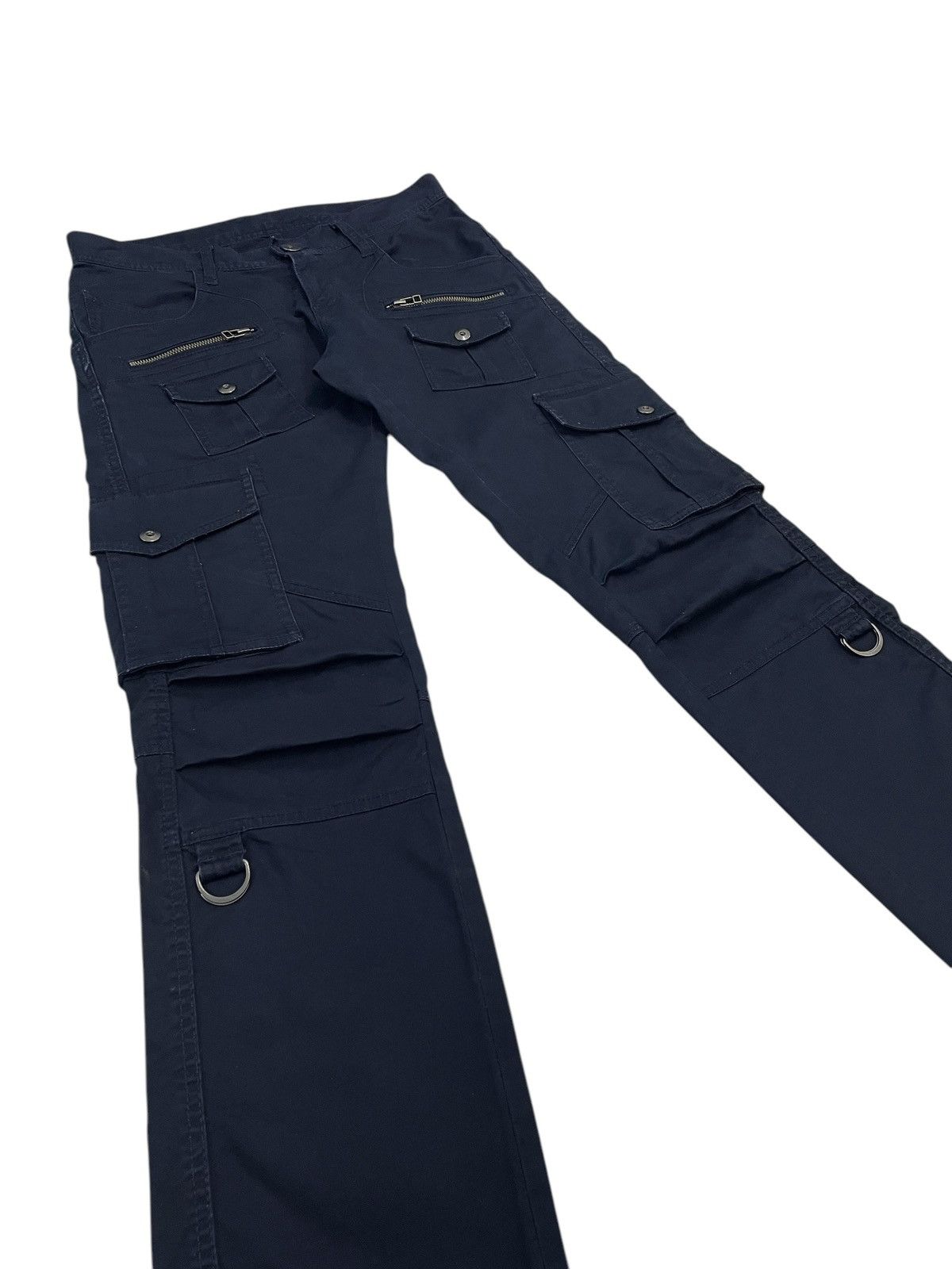 PPFM Rattletrap Japan Cargo Pants Multipockets Size US 31 - 4 Thumbnail