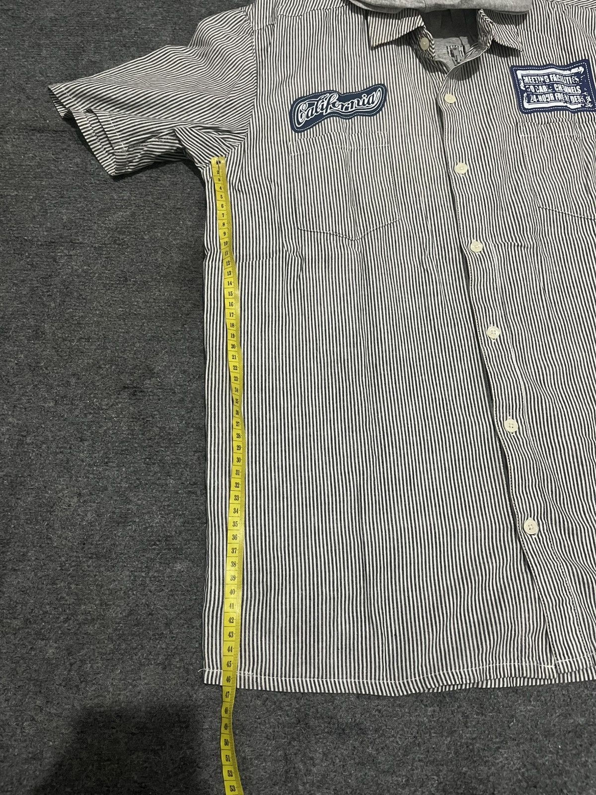 20471120 Japanese Double layers hoodie Mesacotta shirt Size US L / EU 52-54 / 3 - 6 Thumbnail