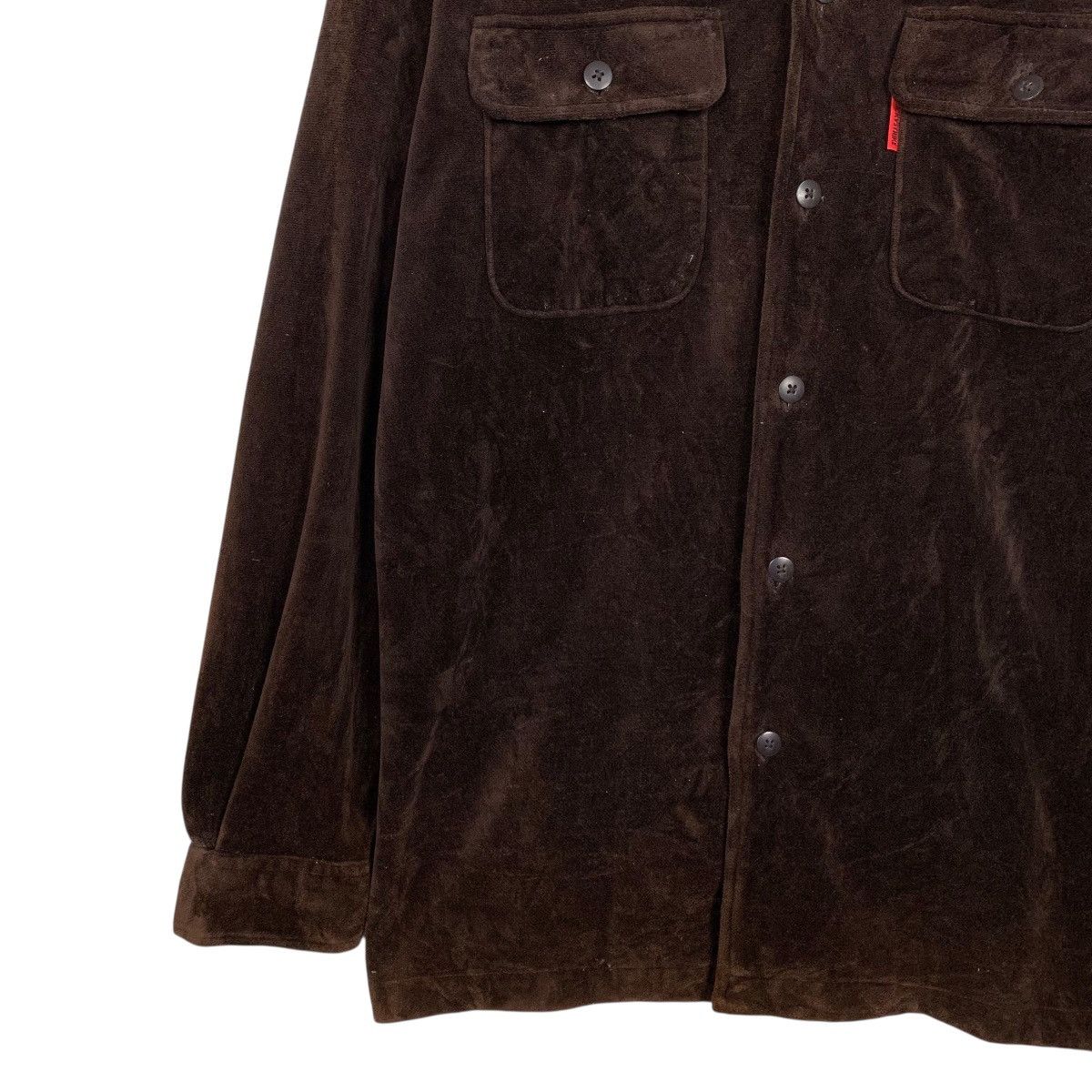Other Vintage Lucky Strike Jacket Size US L / EU 52-54 / 3 - 3 Thumbnail