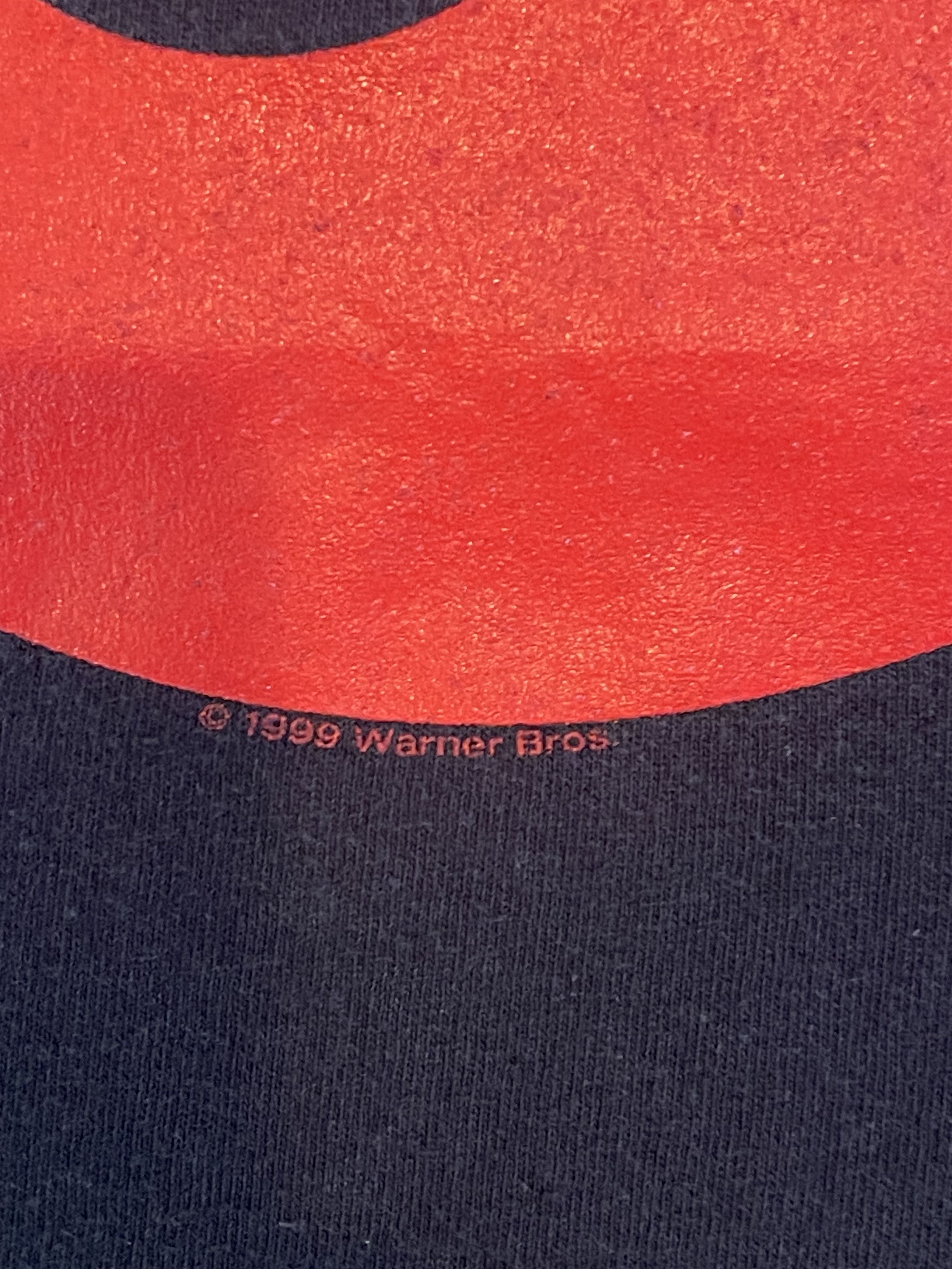 Vintage × Warner Bros Vintage 1999 ThunderCats Emblem Warner Bros Official T-shirt Size US XL / EU 56 / 4 - 4 Thumbnail