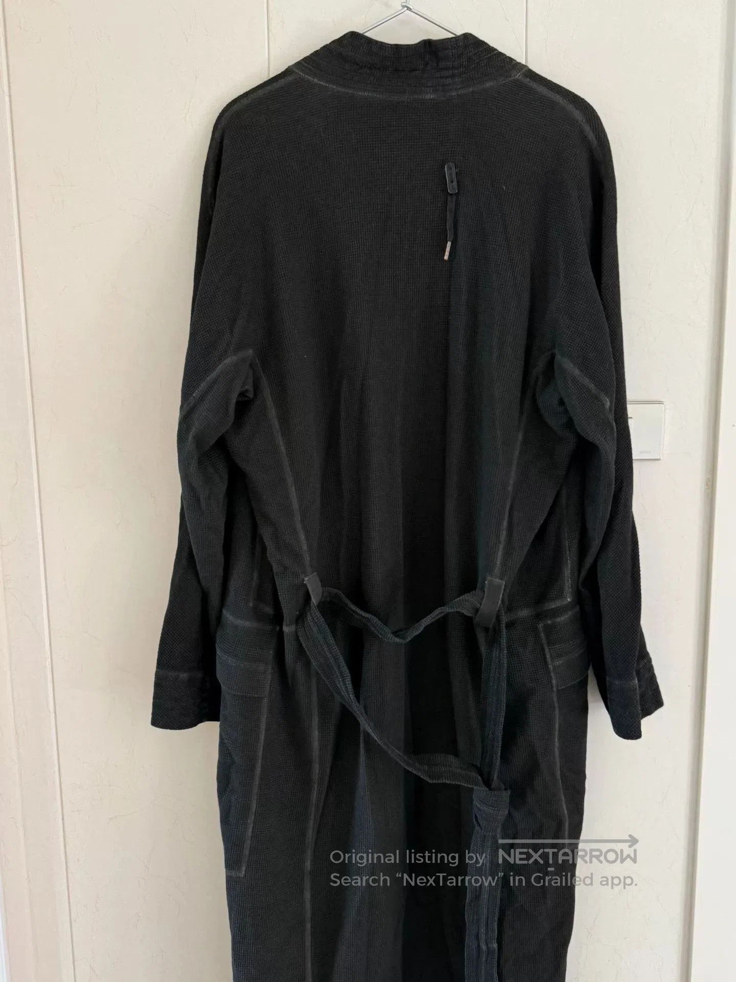 Boris Bidjan Saberi Boris Bidjan Saberi BBS 18SS Long Robe. Size US M / EU 48-50 / 2 - 2 Thumbnail