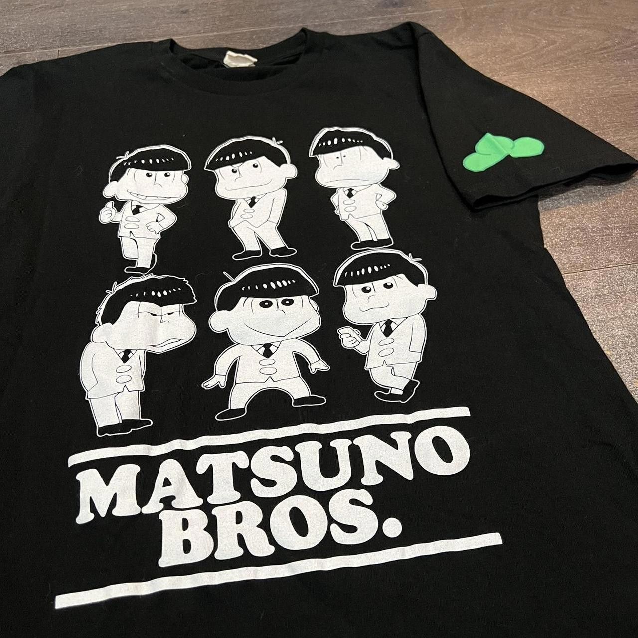 Classic Matsuno Bros T Shirt 00s Medium