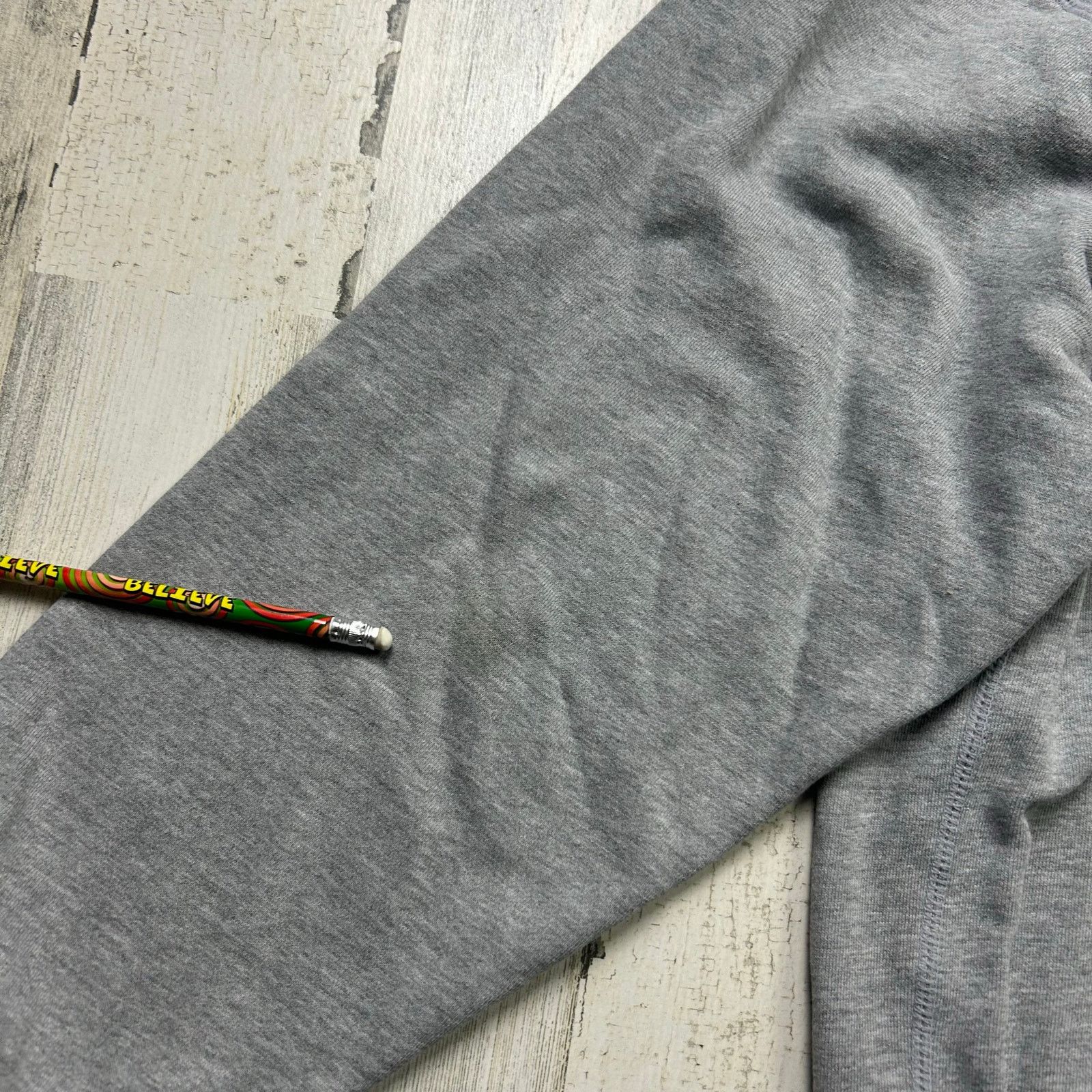 Nike × Vintage Vintage Nike Center Logo Spring Arbor University Hoodie Size US S / EU 44-46 / 1 - 6 Thumbnail