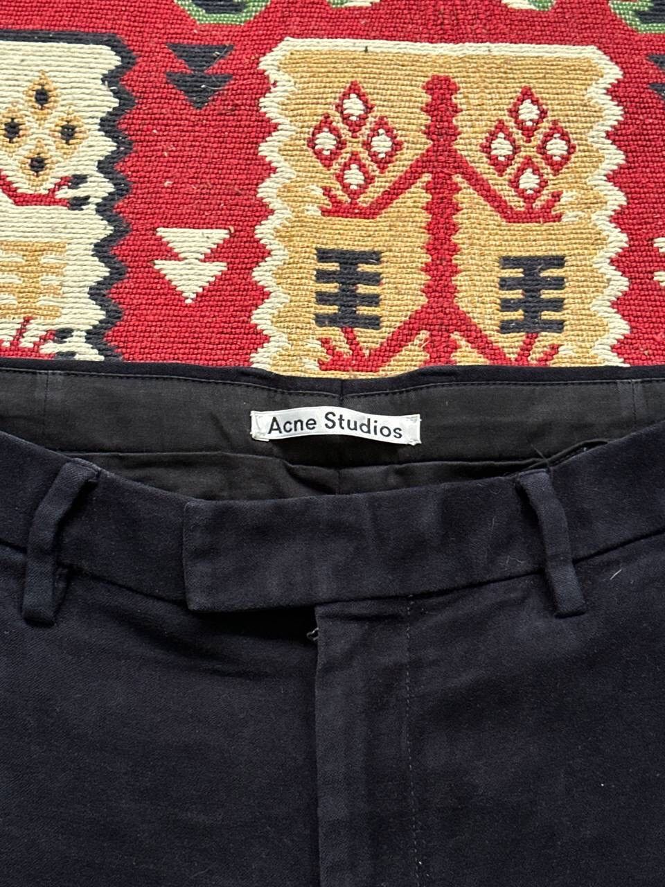 Acne Studios Vintage Acne Studios Casual Pants Size US 32 / EU 48 - 4 Thumbnail