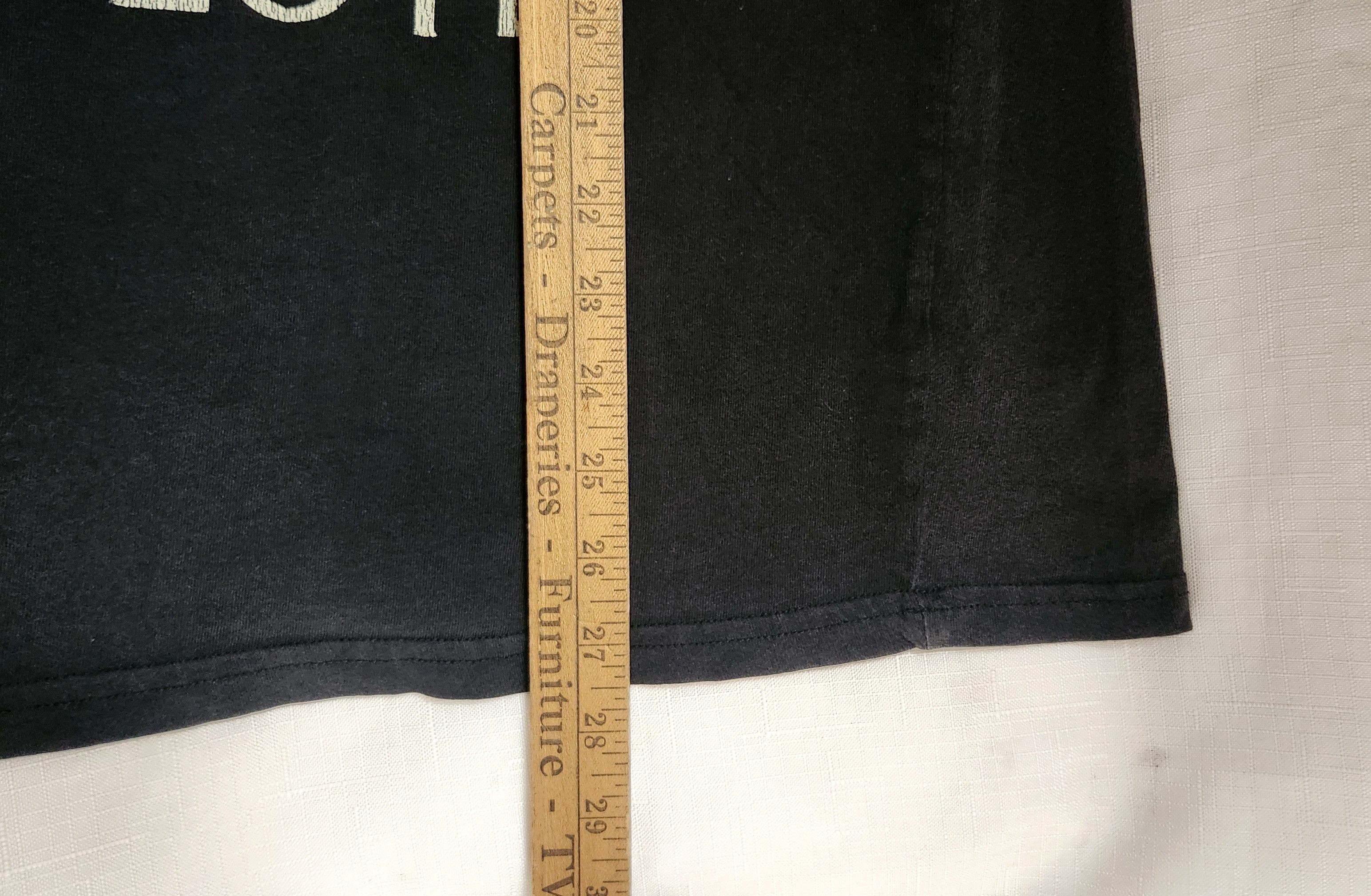 Band Tees × Vintage Vintage PINK FLOYD Division Bell "North American Tour 1994" Size US L / EU 52-54 / 3 - 8 Thumbnail