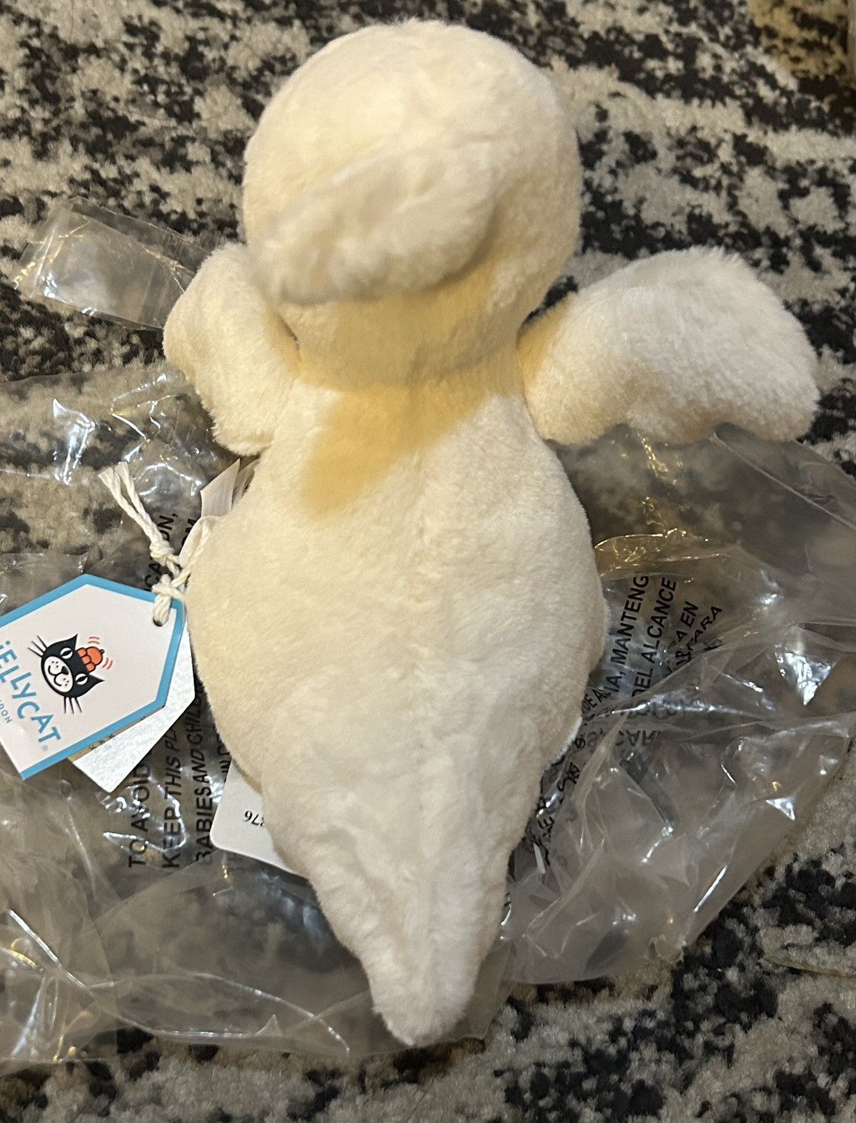 Other Jellycat Mysti Ghost Size ONE SIZE - 3 Thumbnail