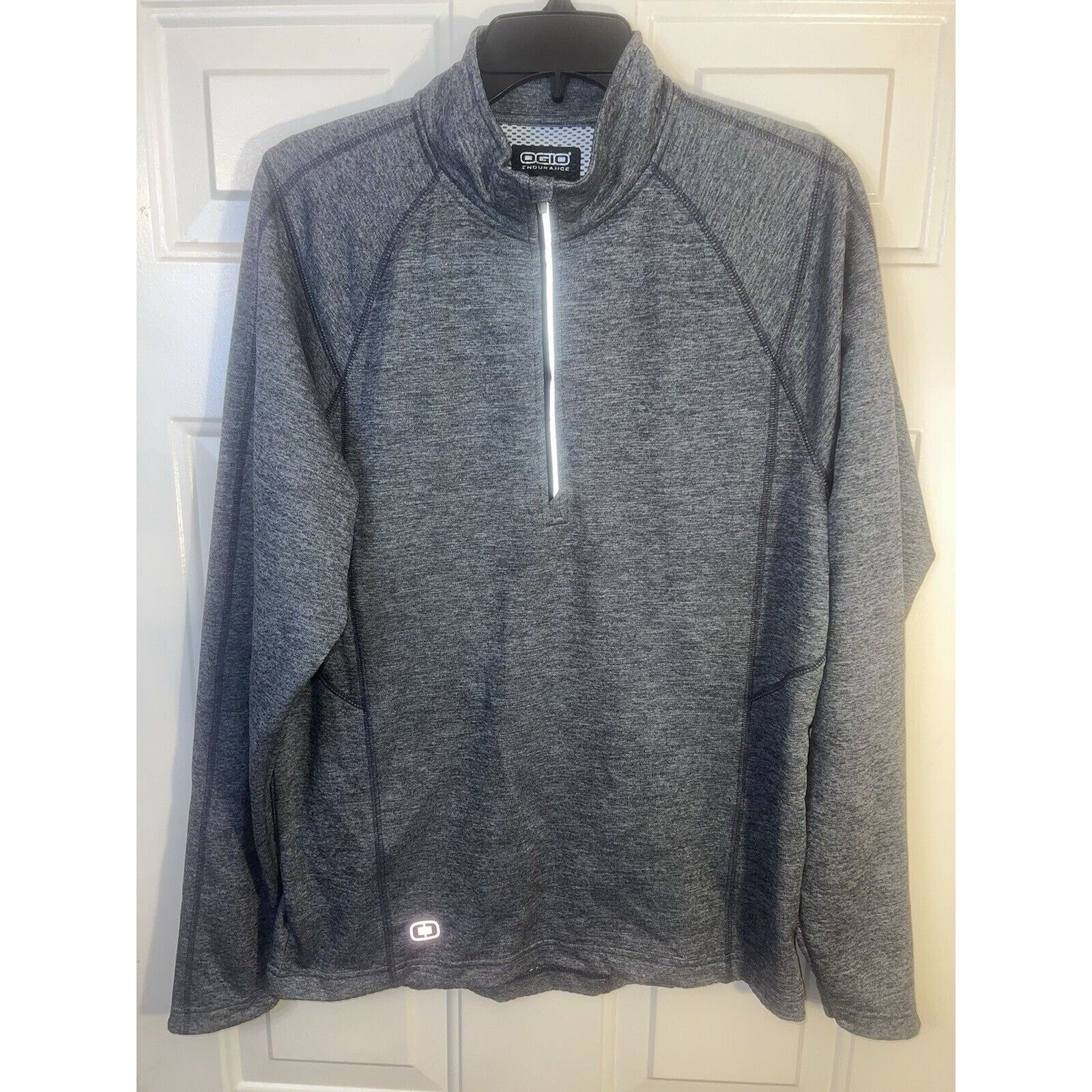 Ogio Ogio Endurance Men's Jacket 1/2 Zip Pullover Size Medium 3M Size US M / EU 48-50 / 2 - 2 Thumbnail