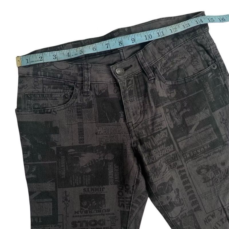 Hysteric Glamour Combo Bundle Hysteric glamour jeans Size 29" - 13 Thumbnail