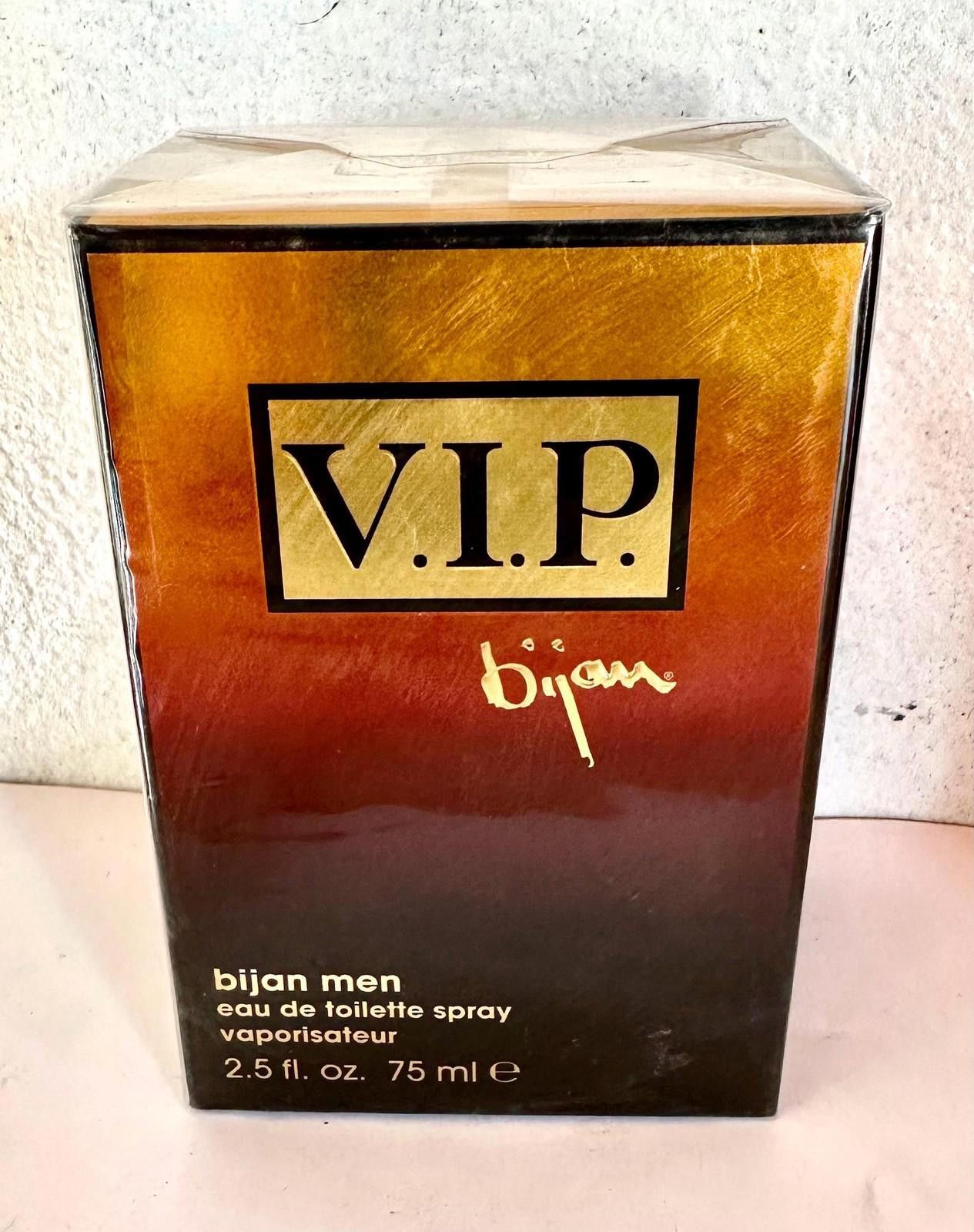 BIJAN Bijan VIP 2.5oz Eau de toilette for men Size ONE SIZE - 1 Preview