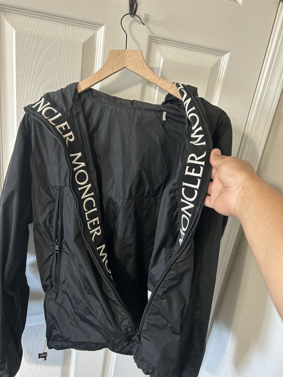 Moncler Montclair light jacket Grailed