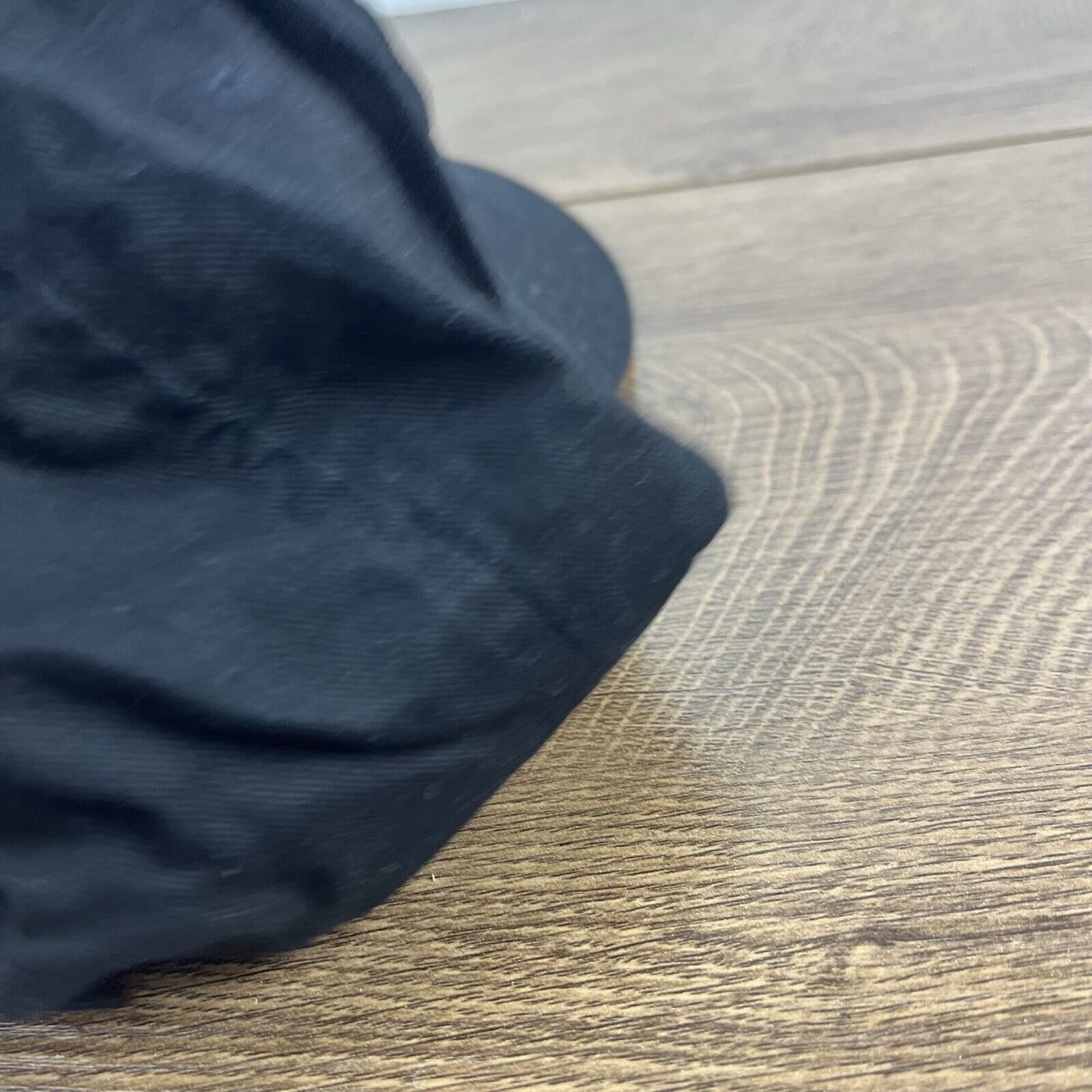 Other Adult Baseball Cap Hat Black Cap Hat Adjustable Hat Black Ad Size ONE SIZE - 11 Thumbnail