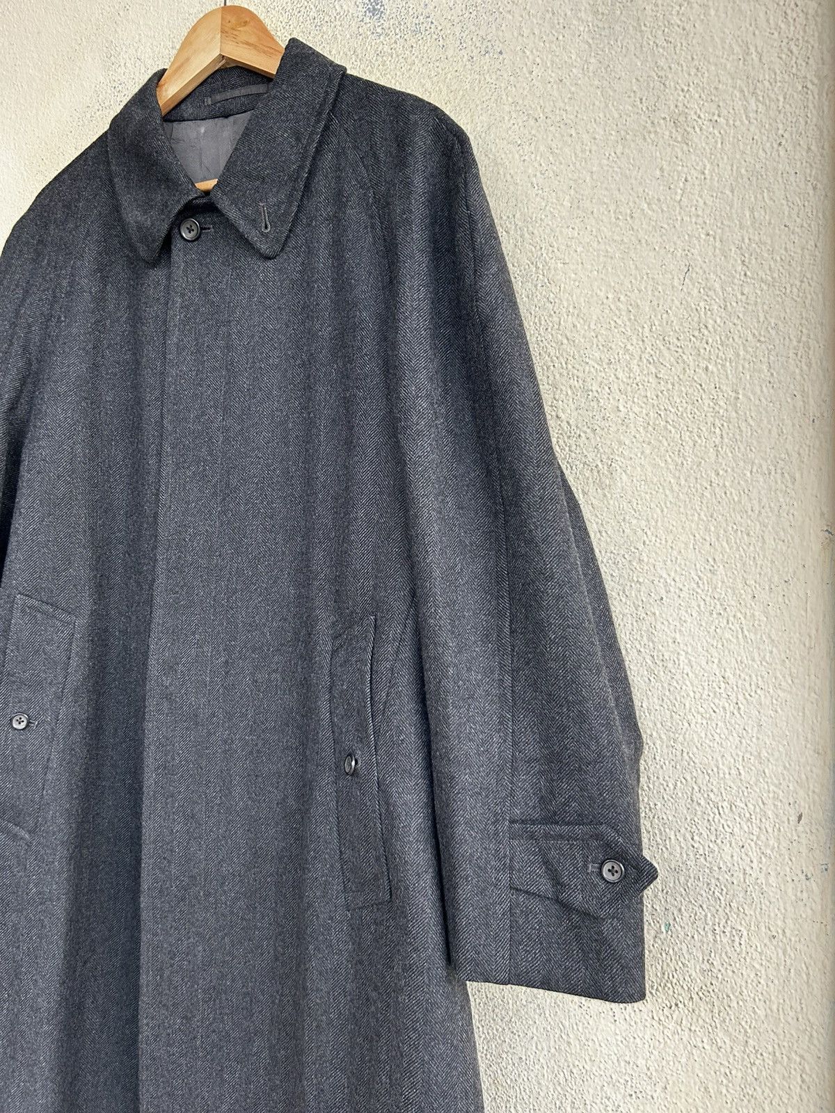Burberry Vintage Burberry’s Bedford Trench Coat Size US L / EU 52-54 / 3 - 5 Thumbnail