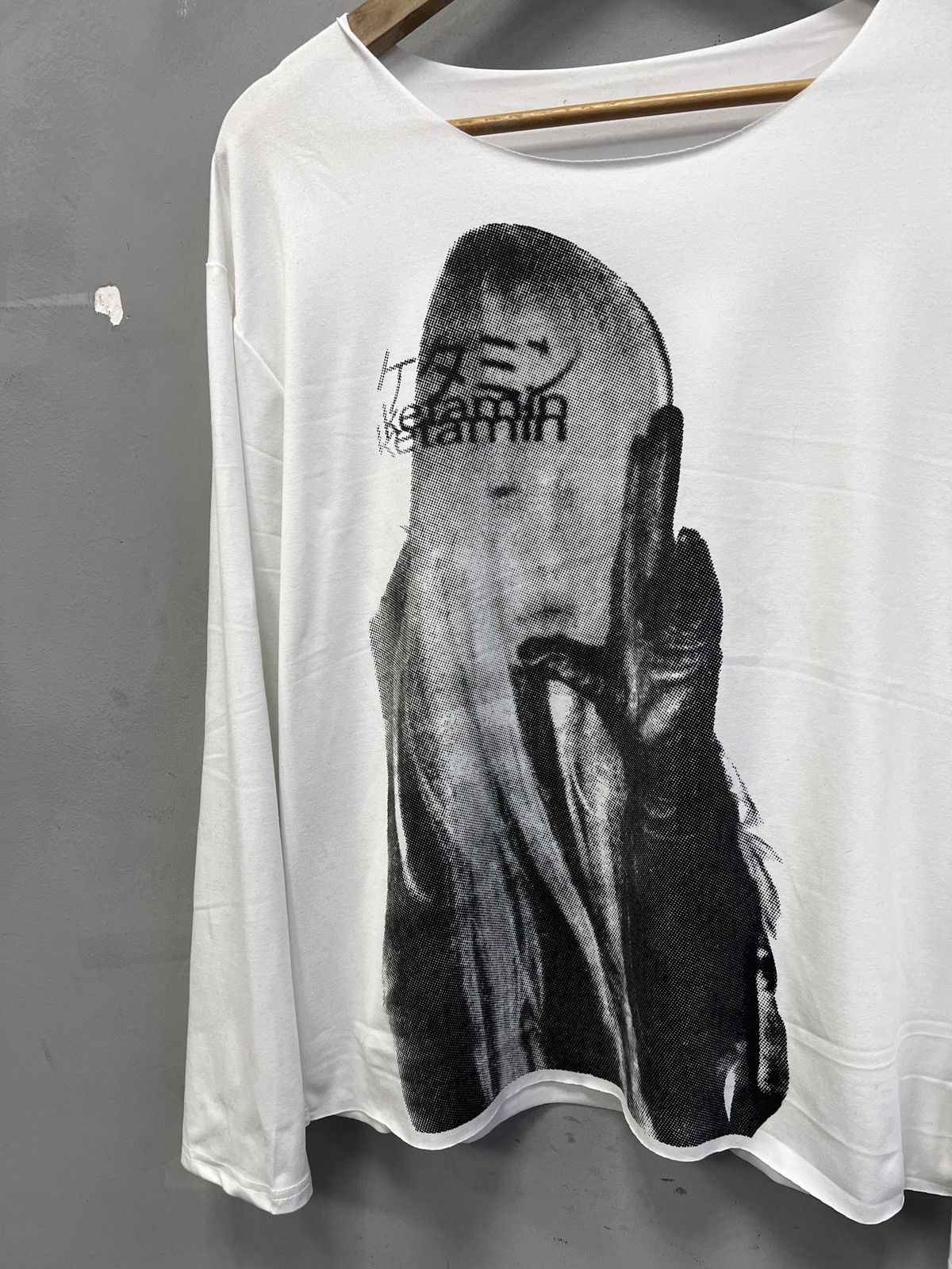 Hysteric Glamour Rare ERD style gothic opium long sleeve y2k archive Size US M / EU 48-50 / 2 - 2 Thumbnail