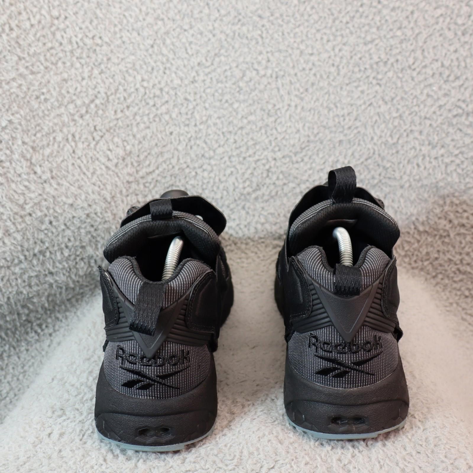 Reebok Reebok Instapump Fury Mid Black sz 12 Mens Size US 12 / EU 45 - 5 Thumbnail