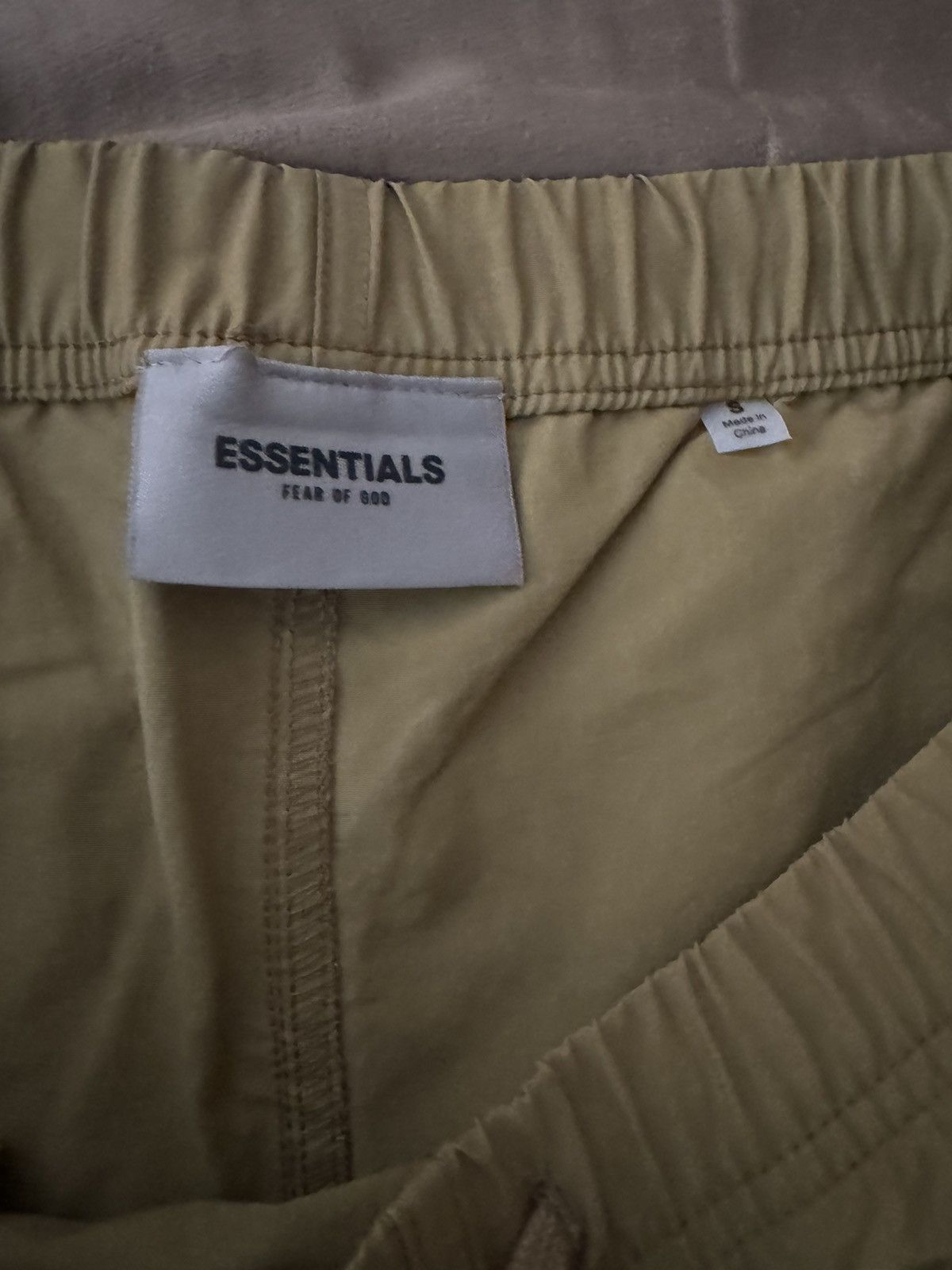 Fear of God Fear of God Essentials Trackpants - Size Small Size US 31 - 6 Thumbnail