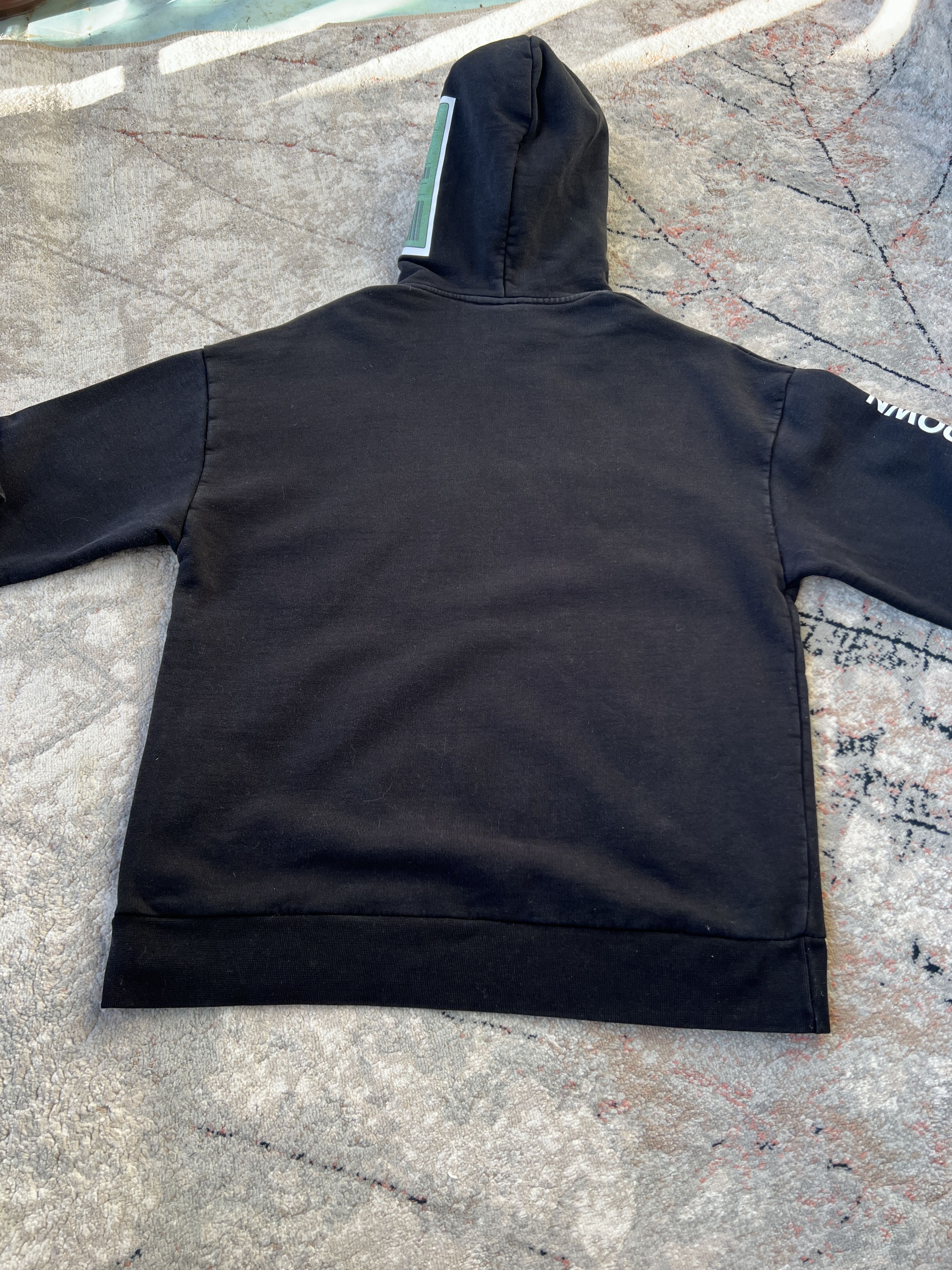 Comme Des Fuck Down Comme Des Fuck Down Hoodie Size US M / EU 48-50 / 2 - 4 Thumbnail