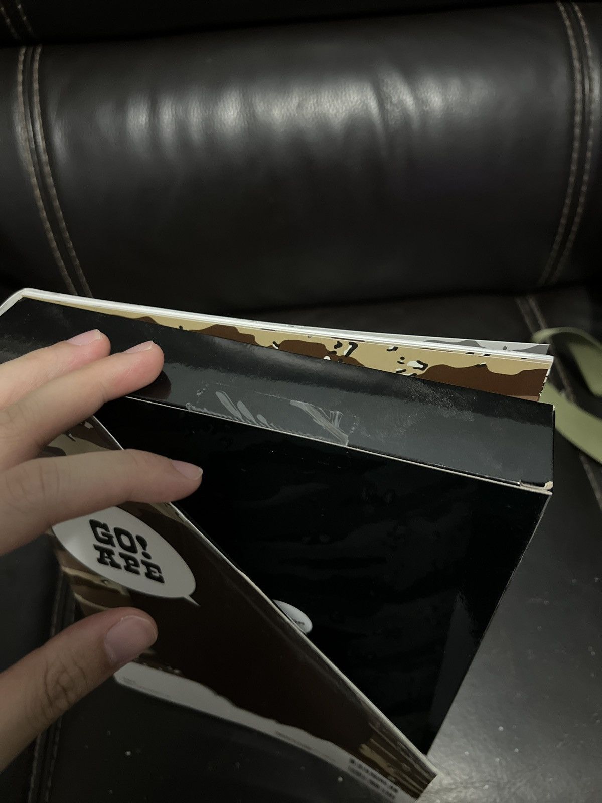 Bape Bape Shoulder Bag Size ONE SIZE - 11 Thumbnail
