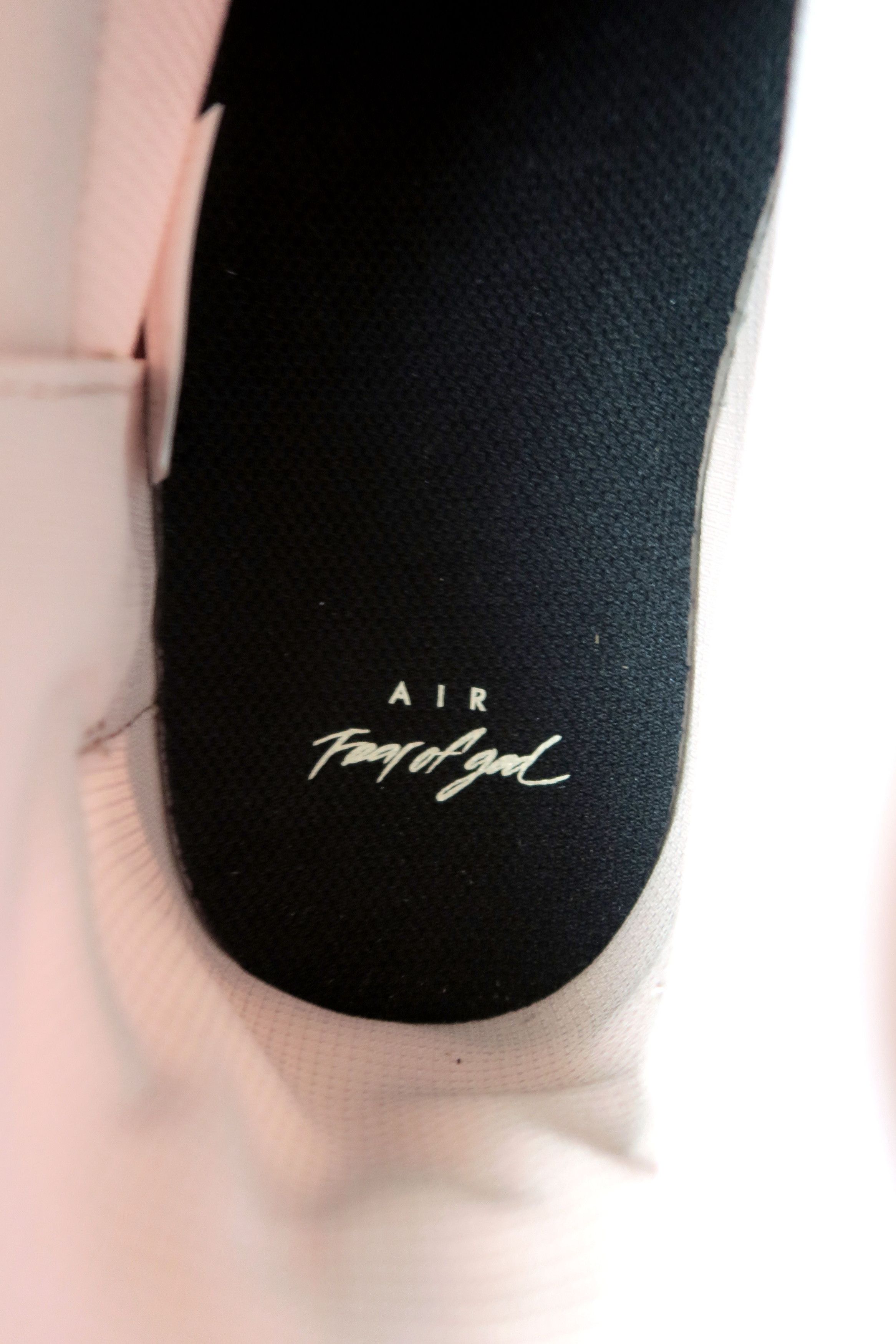 Nike Nike x Fear of God Air Moc Sneakers Size US 11 / EU 44 - 11 Thumbnail