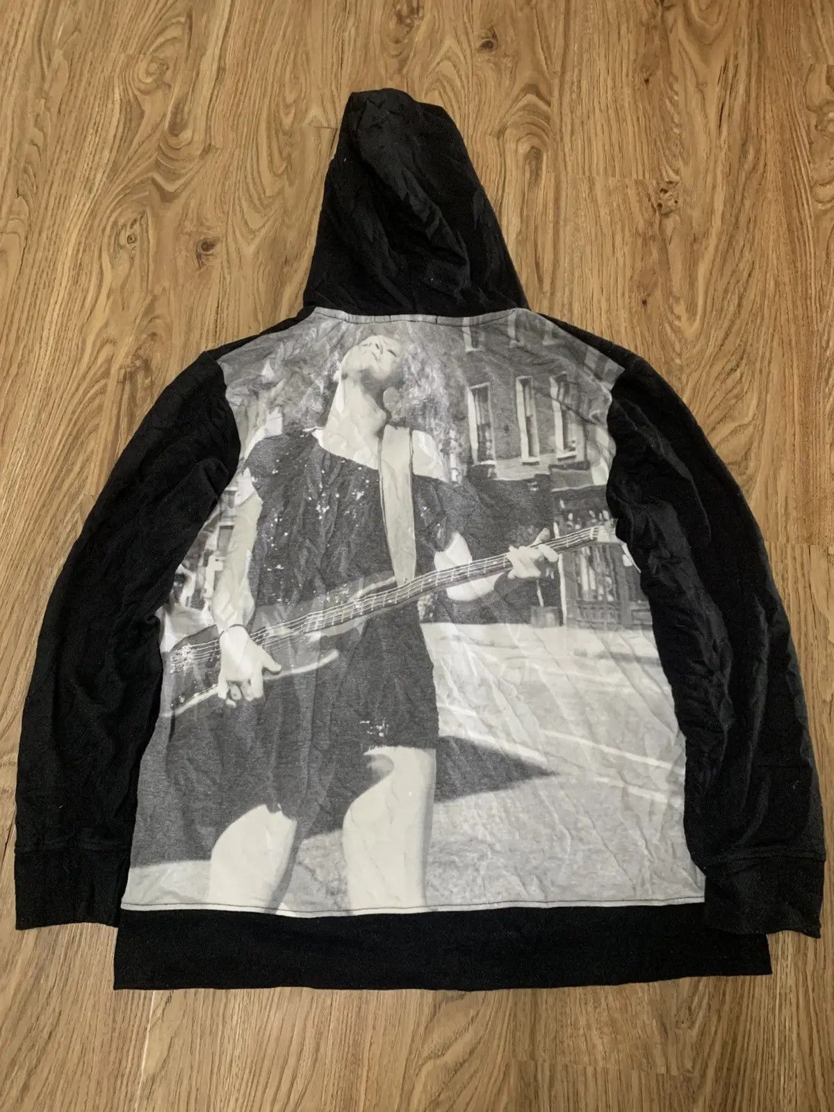 Beauty Beast GUITAR GIRL STERNY LIKE HYSTERIC GLAMOUR DESIGN. Size US XL / EU 56 / 4 - 1 Thumbnail