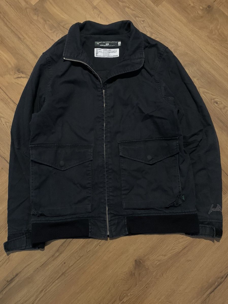 Men's Number (N)ine Denim Jackets | Grailed