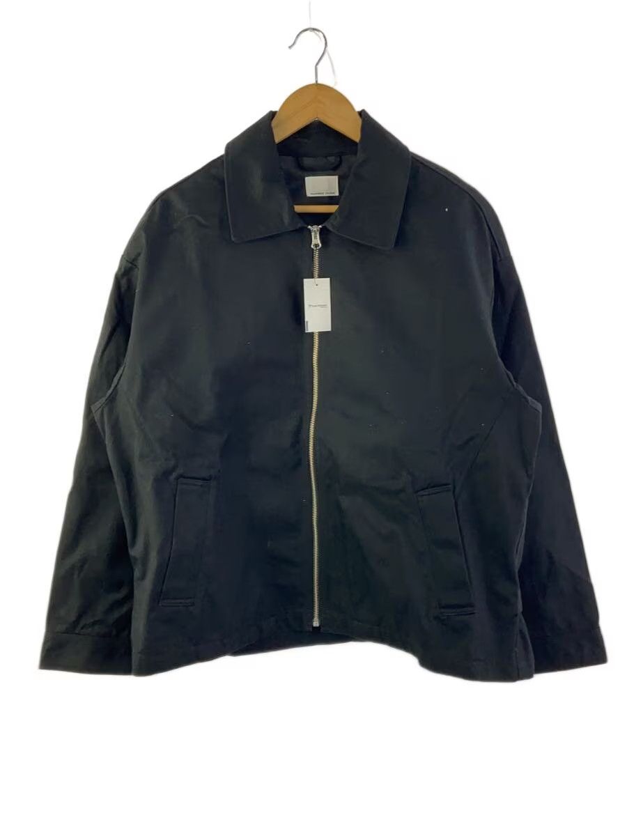 Number (N)ine Nylon Boxy Zip Jacket Size US L / EU 52-54 / 3 - 1 Thumbnail
