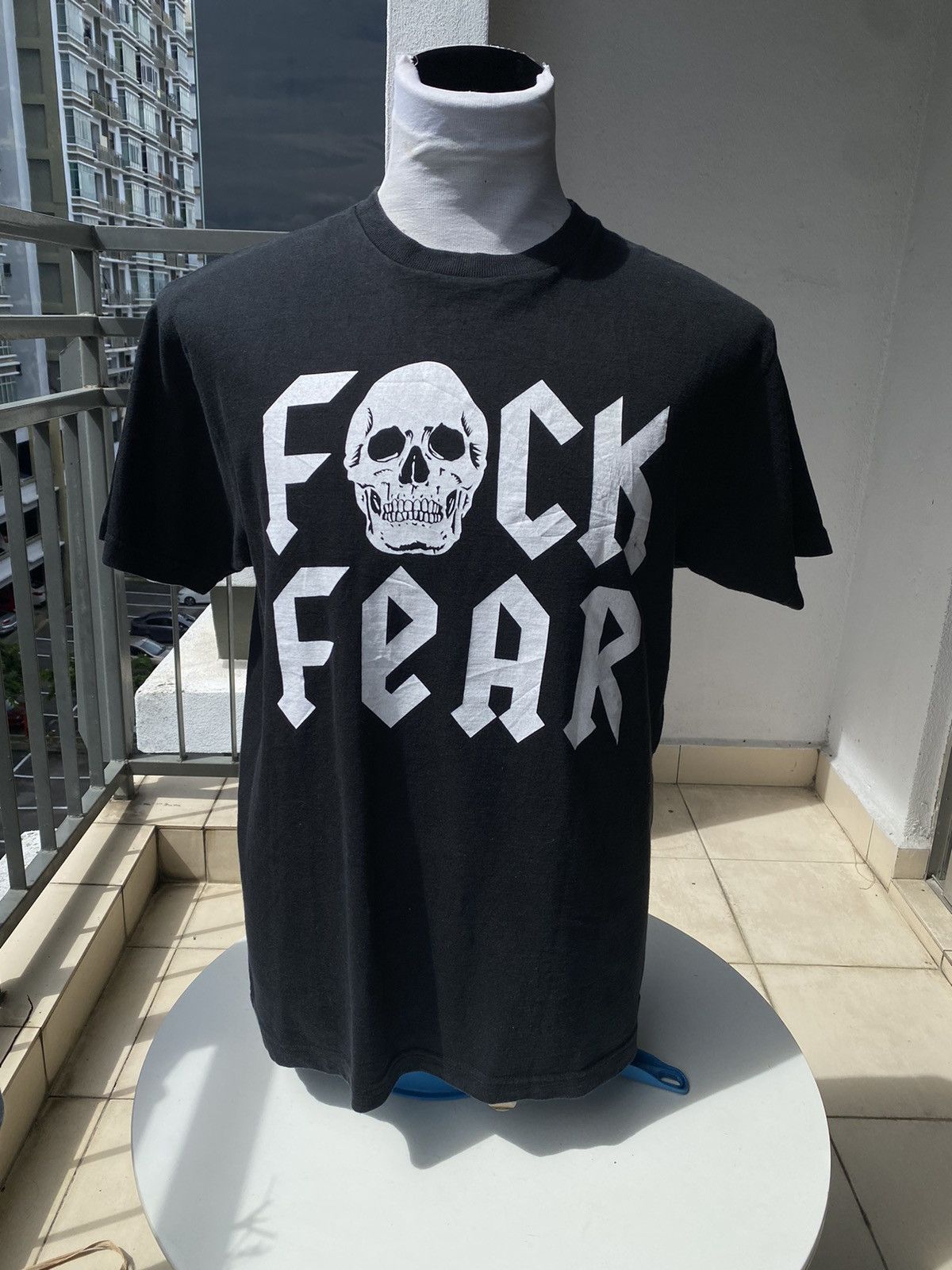 WWE Vintage Stone Cold 90s Tshirt Size US L / EU 52-54 / 3 - 1 Thumbnail