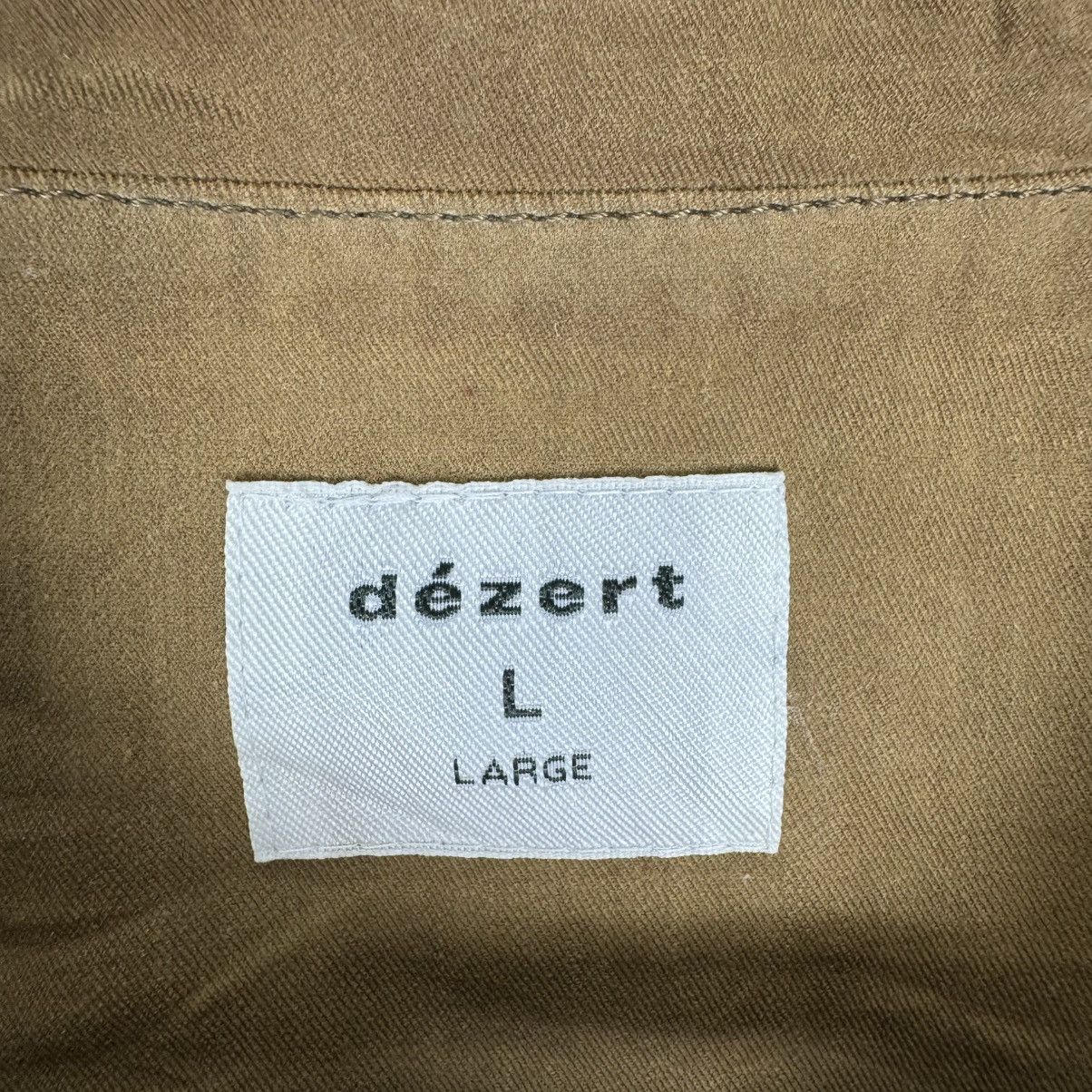 Dezert ☀️DEZERT HUNTING ZIPPER JACKET COMME DES GARCON Size US L / EU 52-54 / 3 - 11 Thumbnail