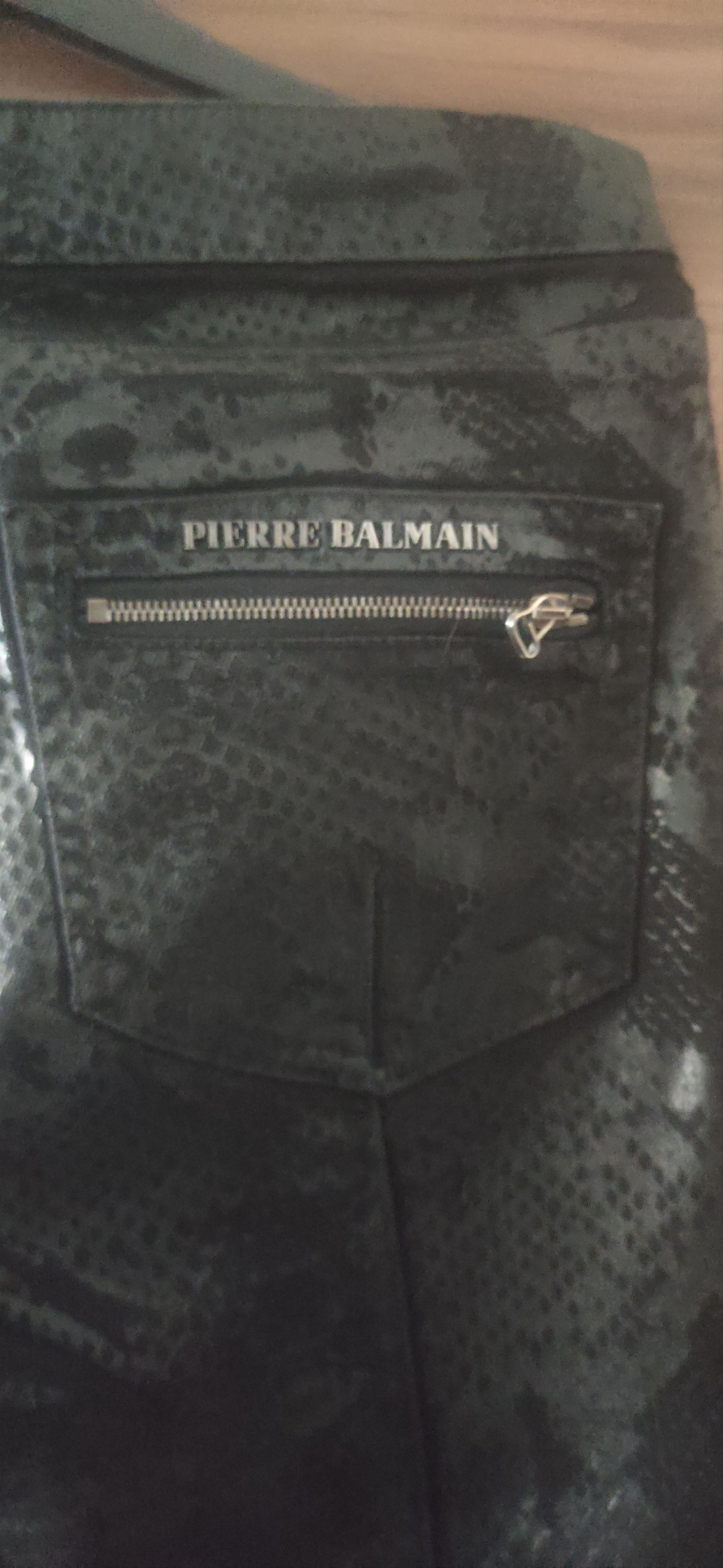 Pierre Balmain The women's jeans Pierre Balmain Size 28" / US 6 / IT 42 - 2 Thumbnail
